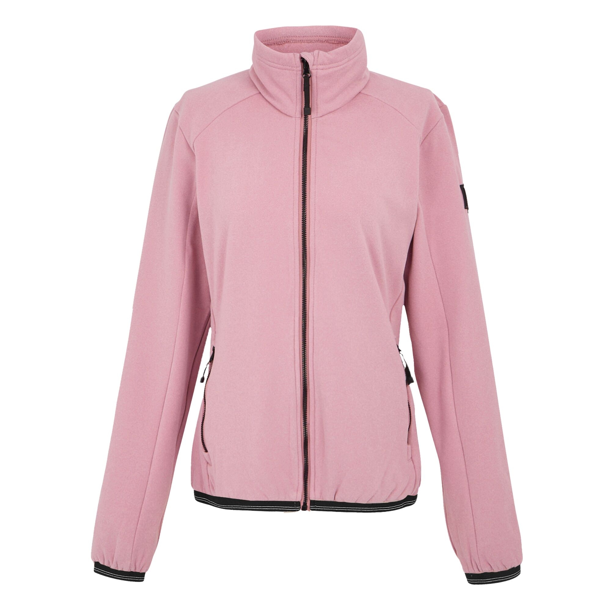 Women's Malana Full Zip Fleece | Lilas