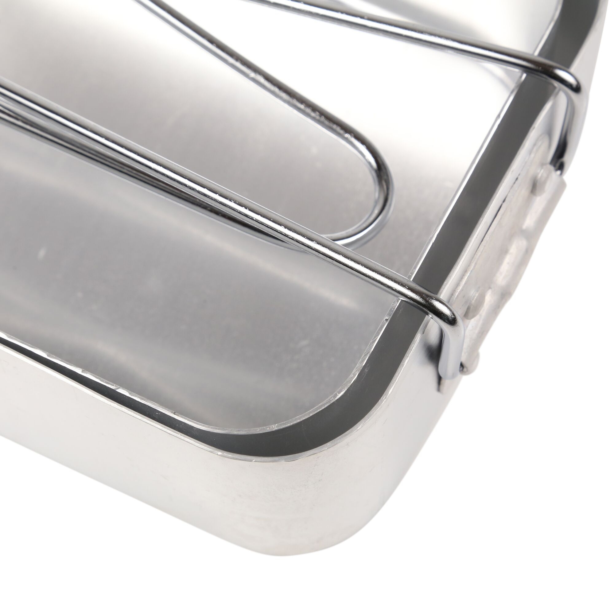 Lightweight Aluminium Mess Tin Set | Silver