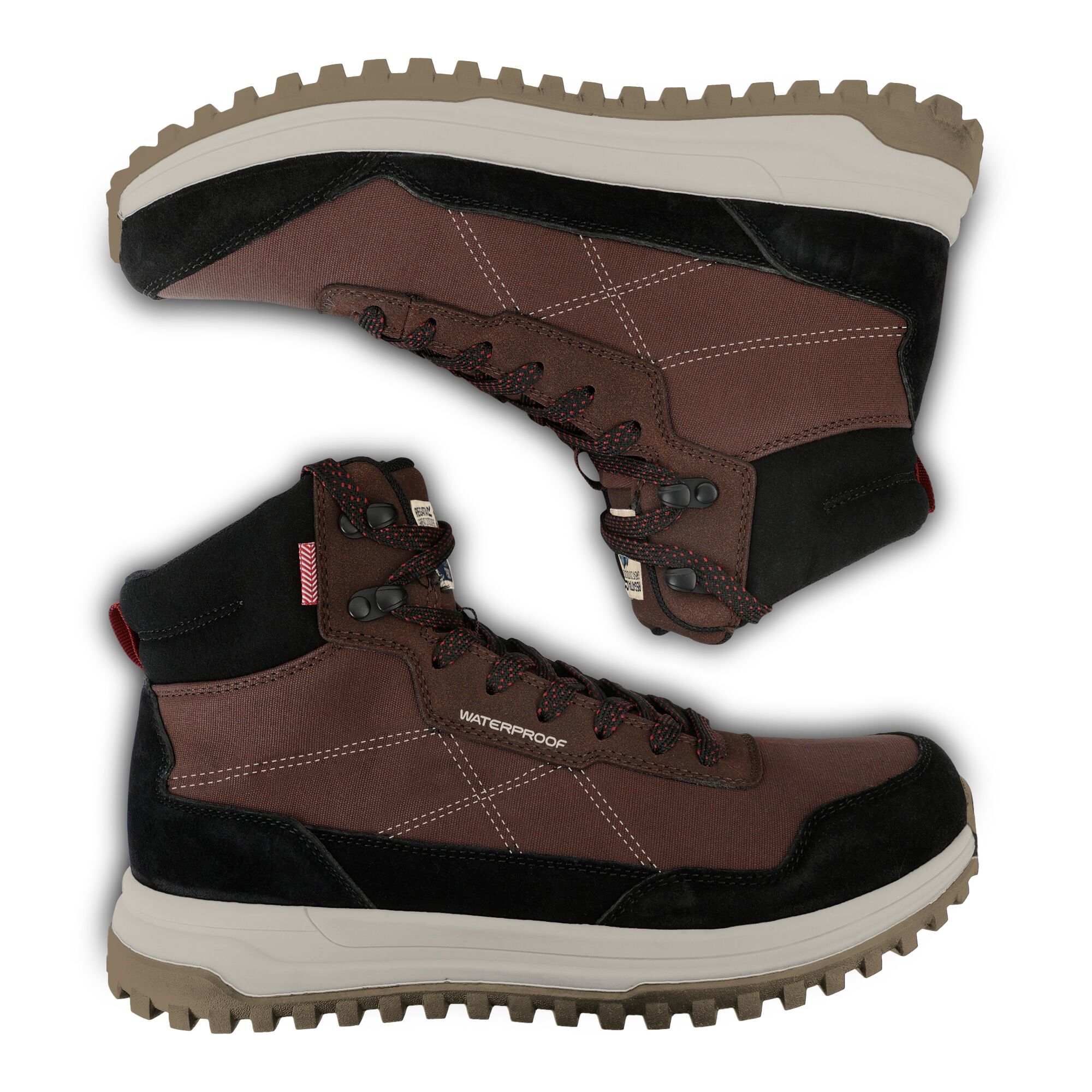 Men's Mayfield Boots | Chestnut Brown