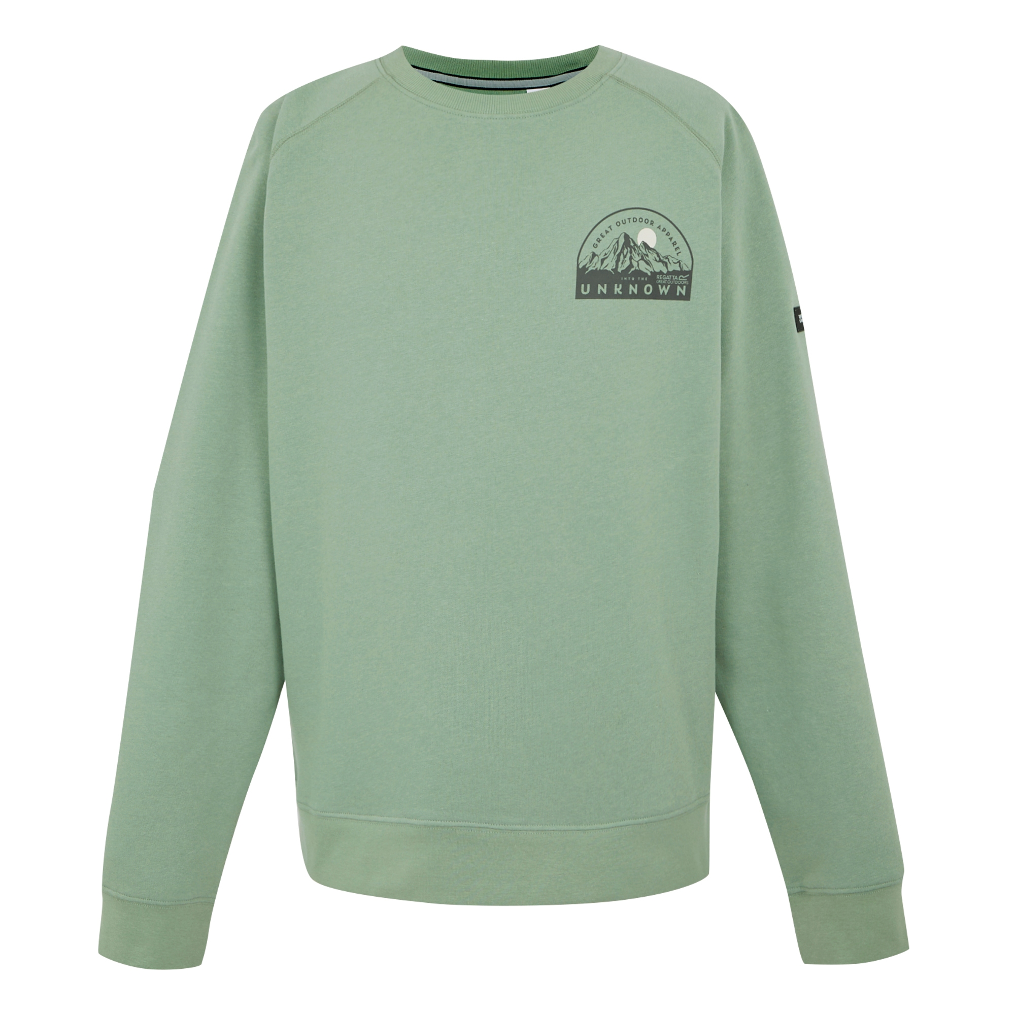 Men's Nithsdale Crewneck Sweatshirt | Glacier Mountain