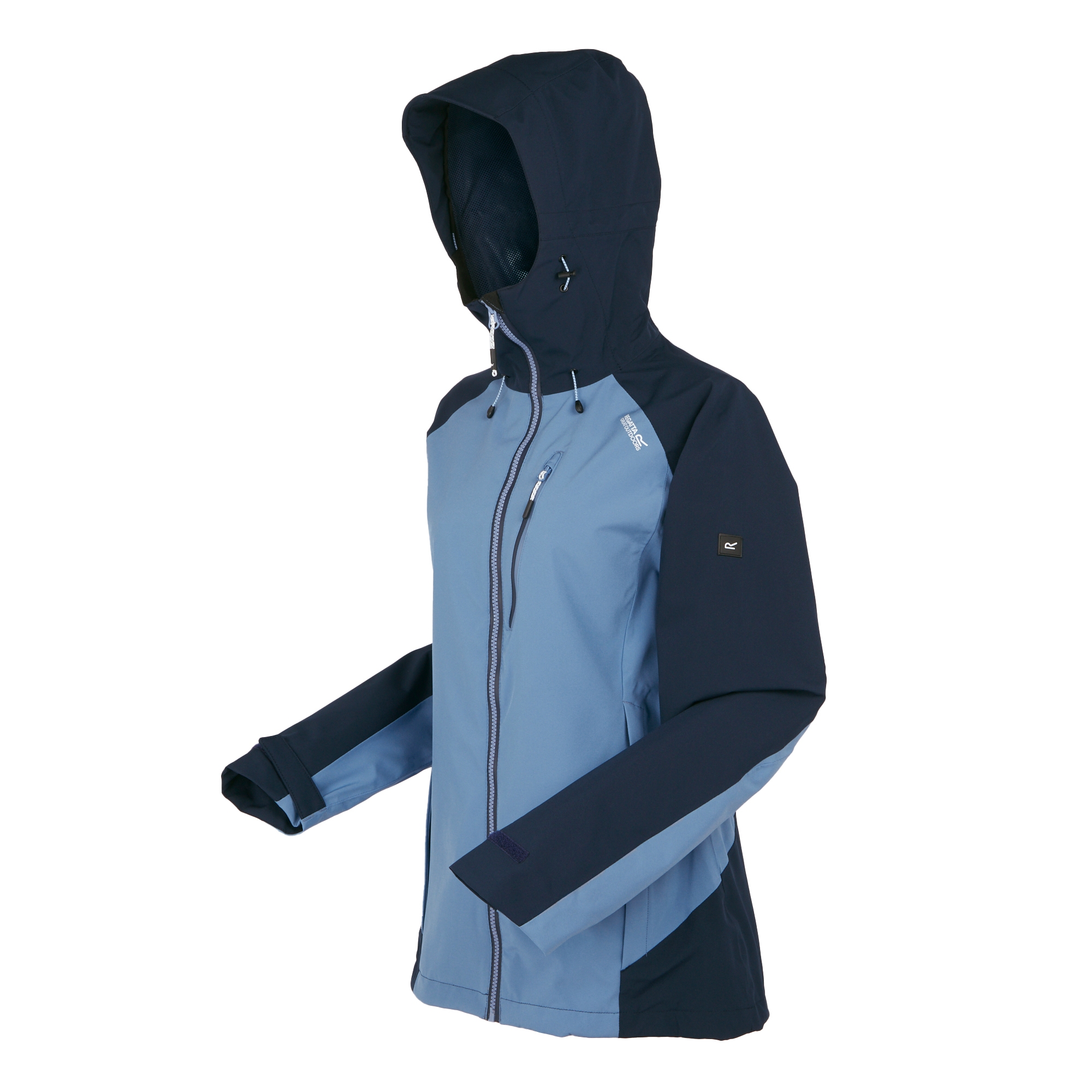 Women's Birchdale Waterproof Jacket | Coronet Blue Navy