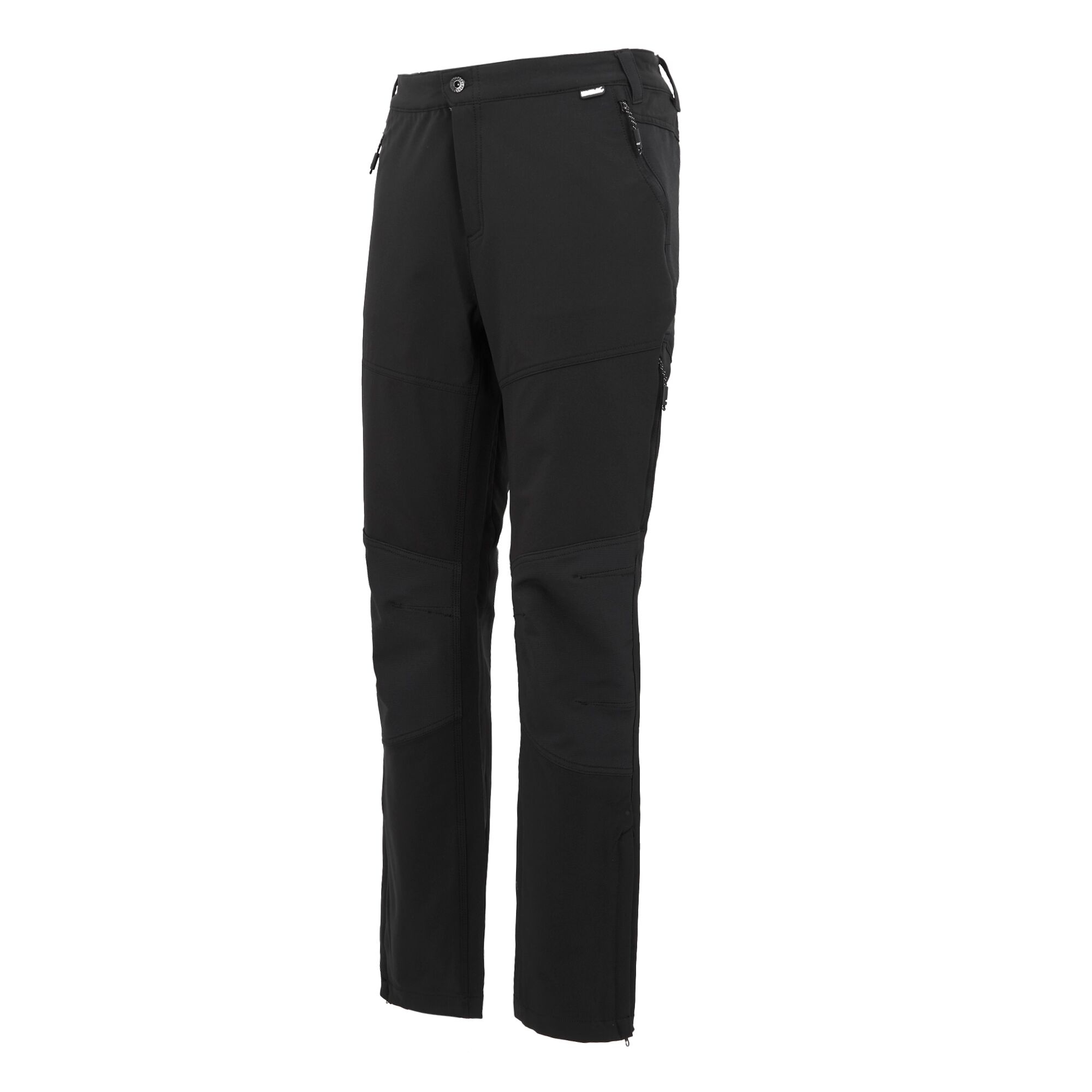 Men's Questra V Walking Trousers | Black