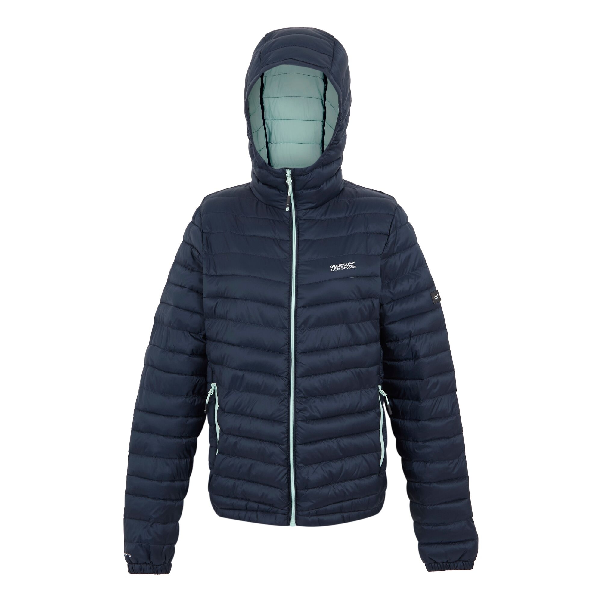 Women's Hurden Padded Jacket | Navy Icy Morn