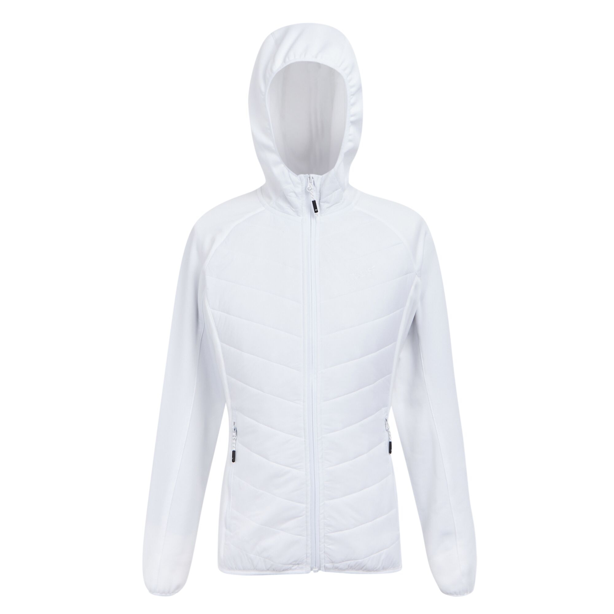 Women's Andreson VIII Hybrid Jacket | White