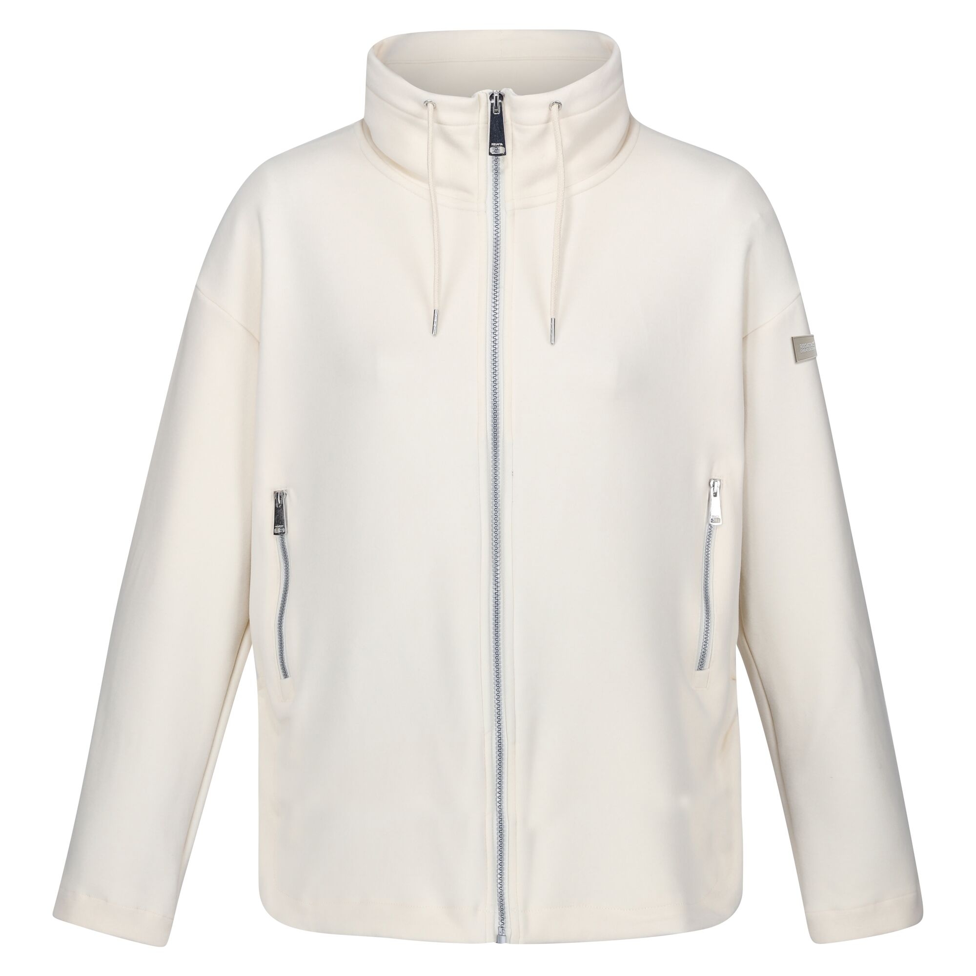 Women's Ashlynn Knitted Fleece | Light Vanilla