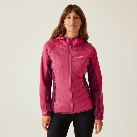 Women's Andreson VIII Hybrid Jacket | Black