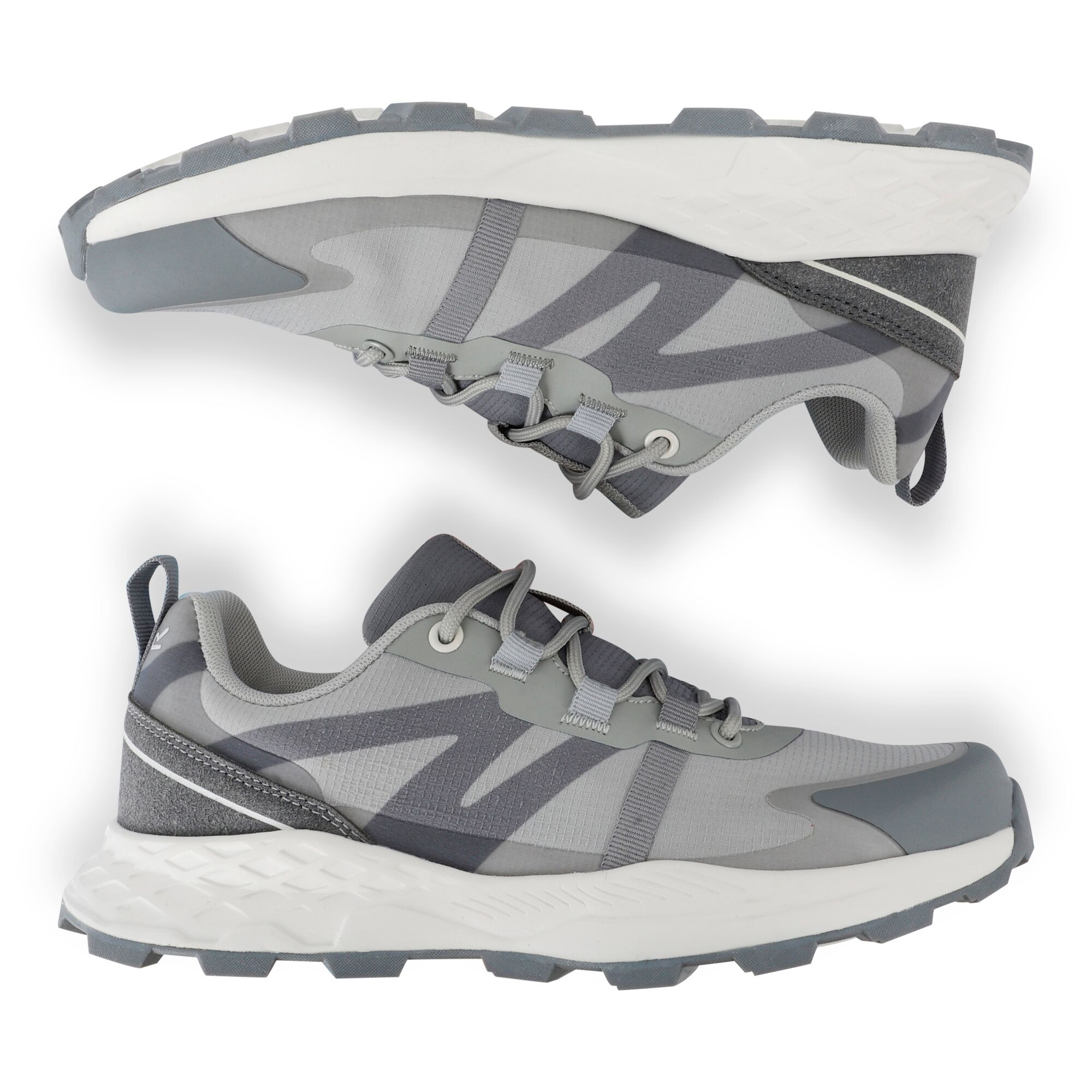 Women's Leighton Trainers | Cloud Grey