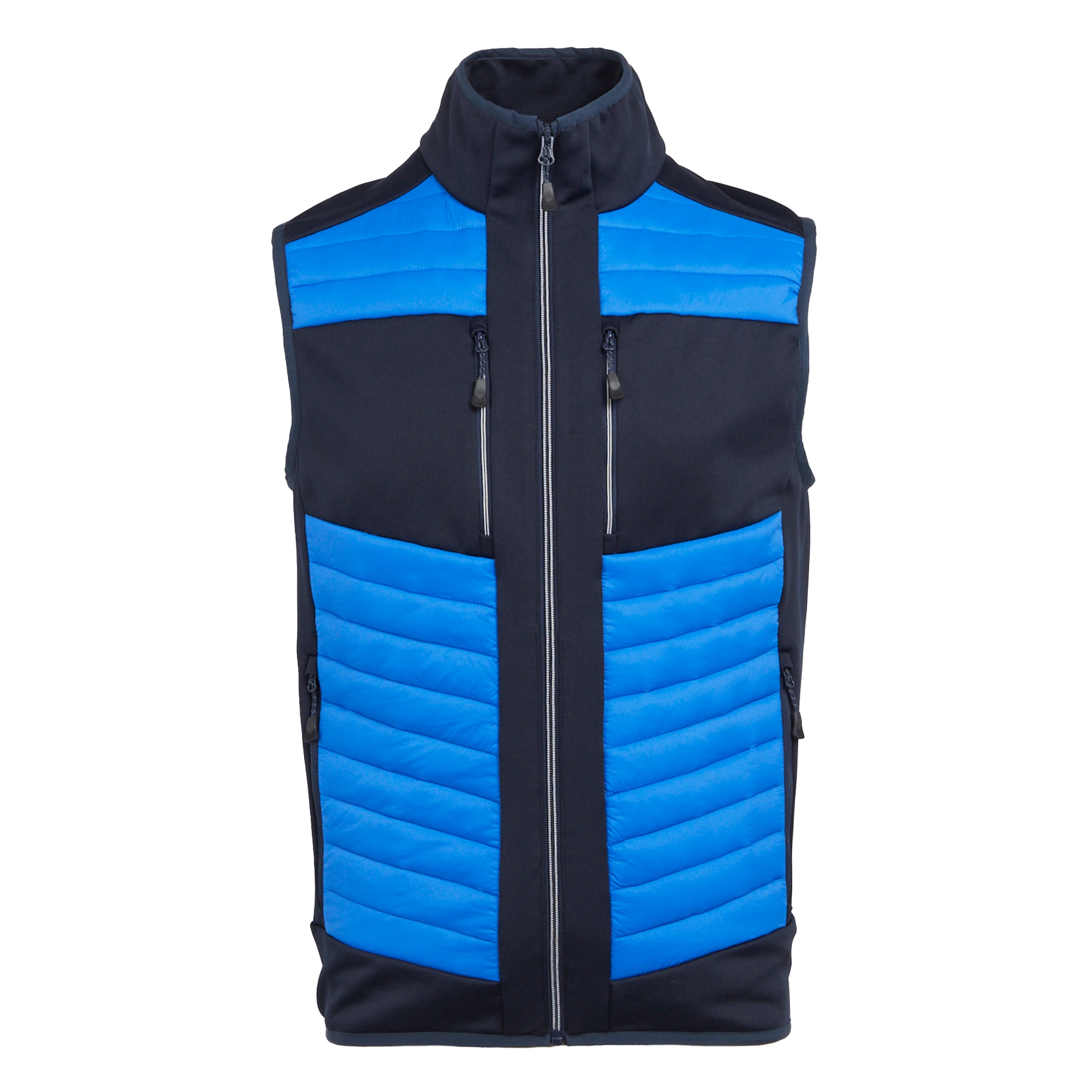 Men's E-Volve Thermal Hybrid Bodywarmer | Strong Blue Navy