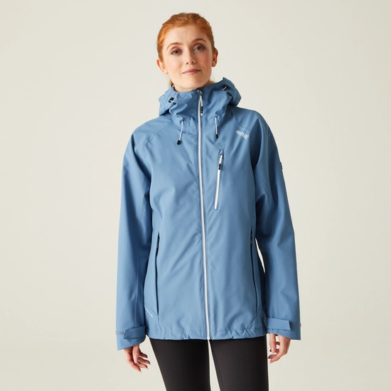 Women's Birchdale Waterproof Jacket | Mineral Red Rumba Red