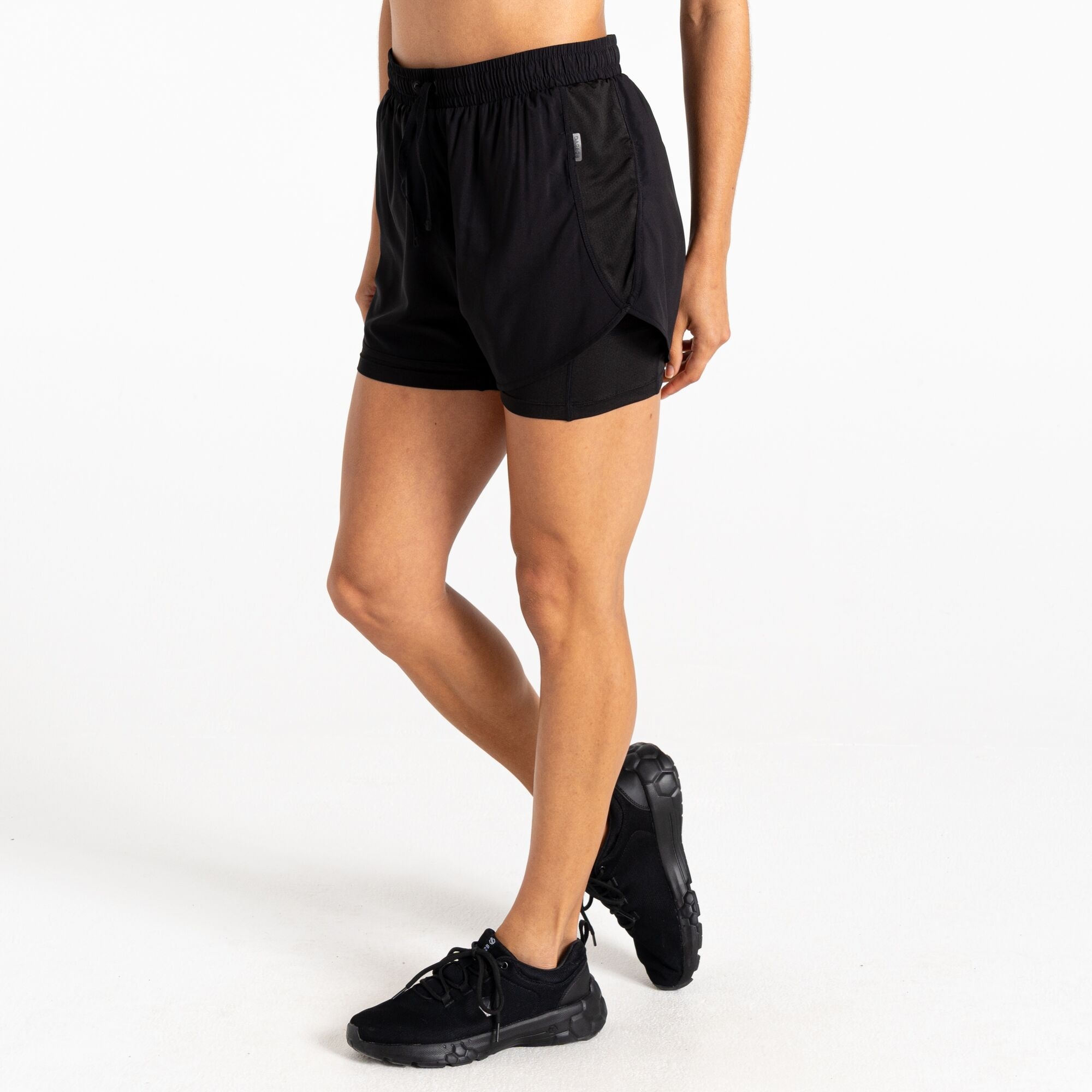 Women's Sprint Up II Shorts | Black
