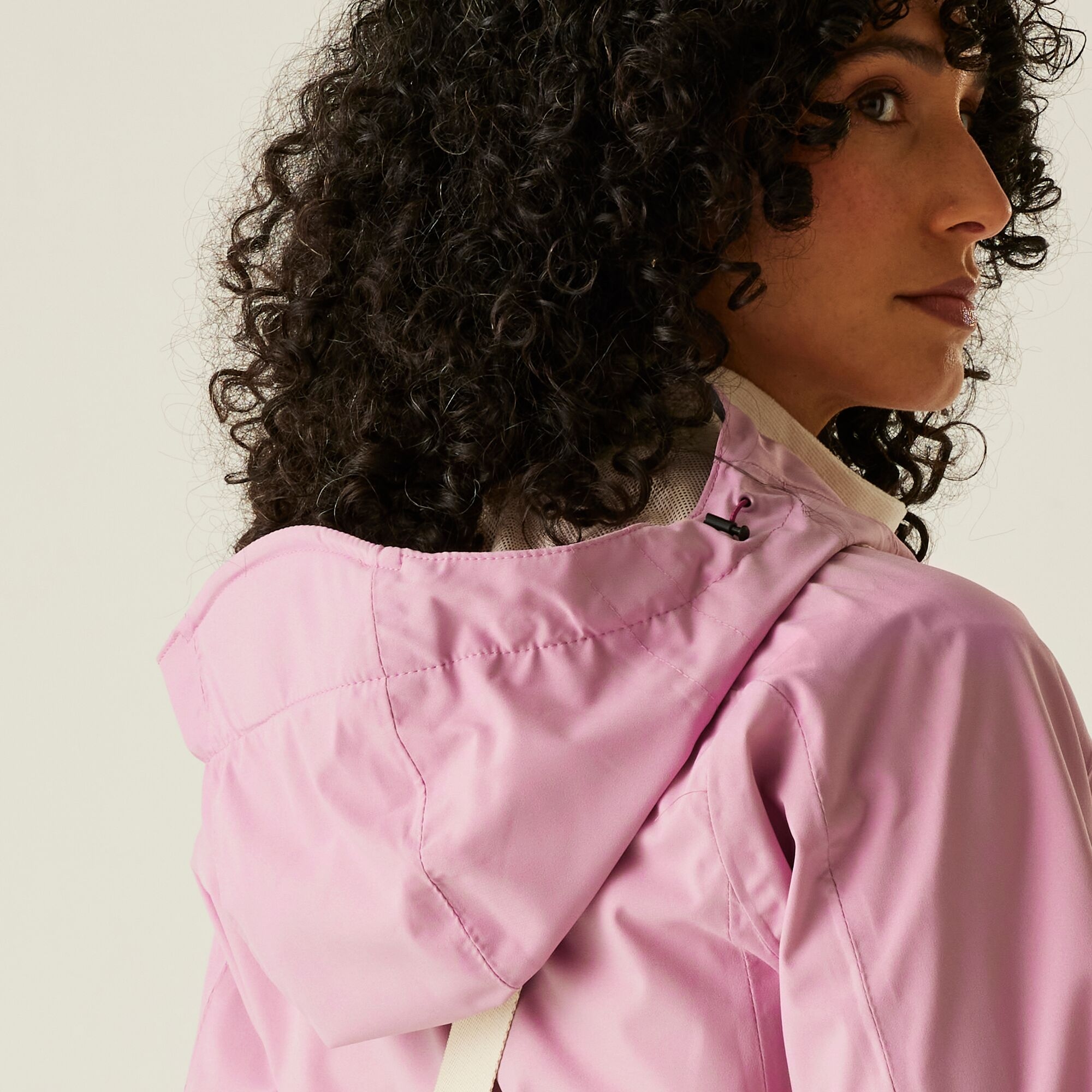 Women's Birchdale II Waterproof Jacket | Lilas Light Vanilla
