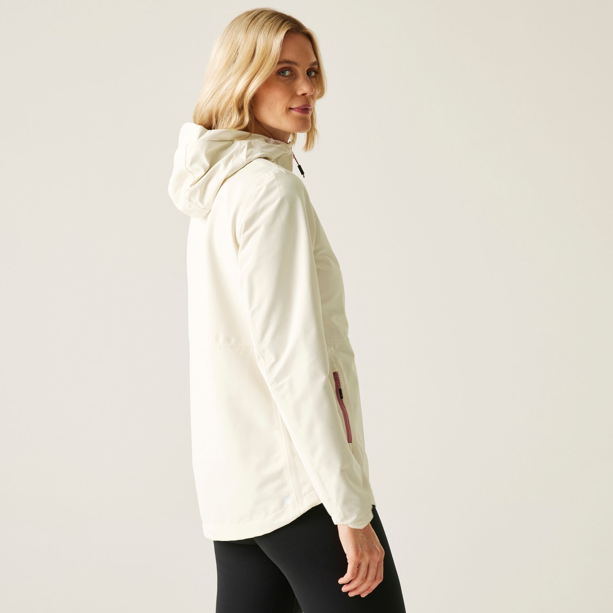 Women's Hamara IV Waterproof Jacket | Light Vanilla