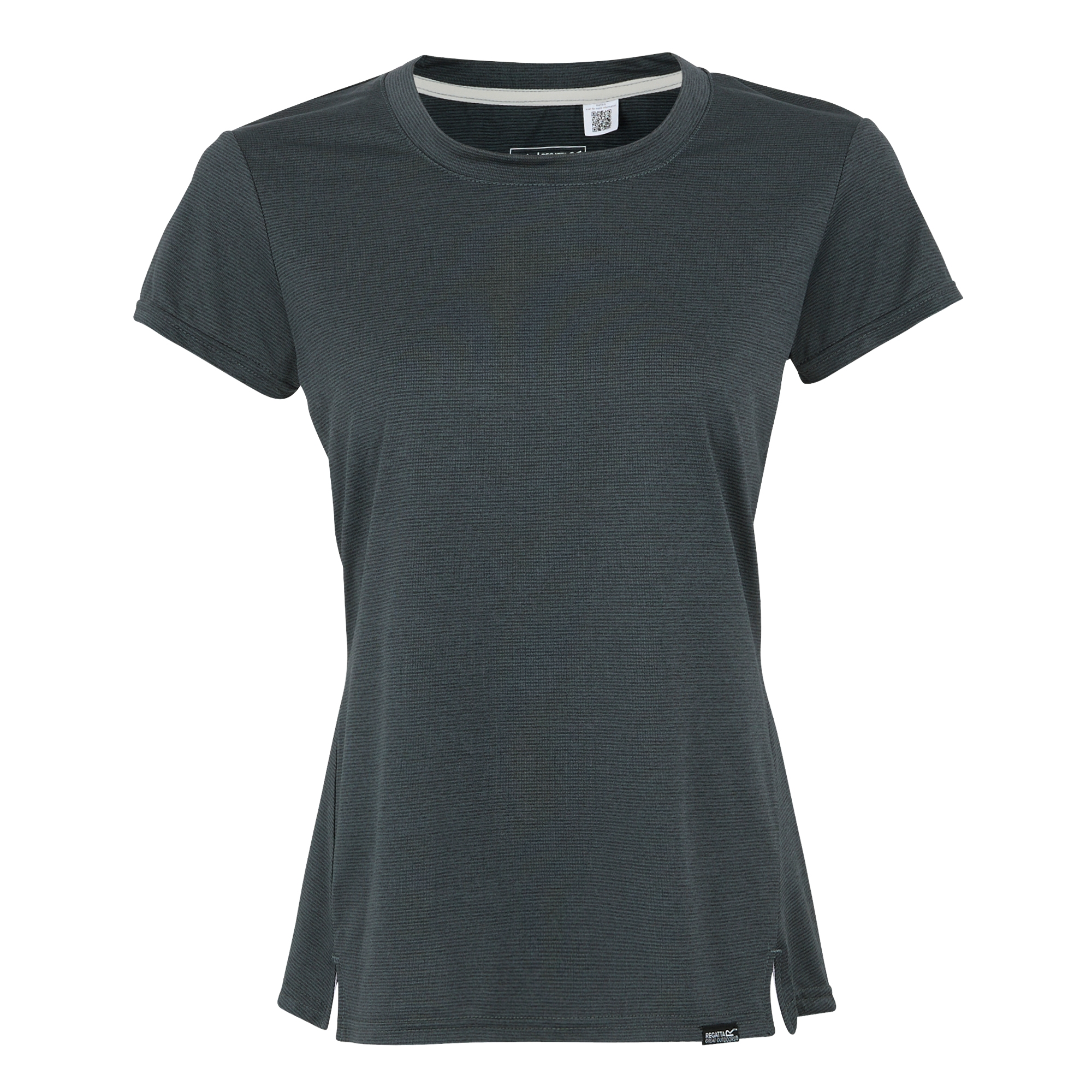 Women's Limonite VIII T-Shirt | Seal Grey