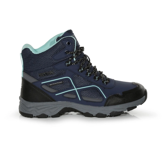 Women's Vendeavour Walking Boots | Coronet Blue Toadstool