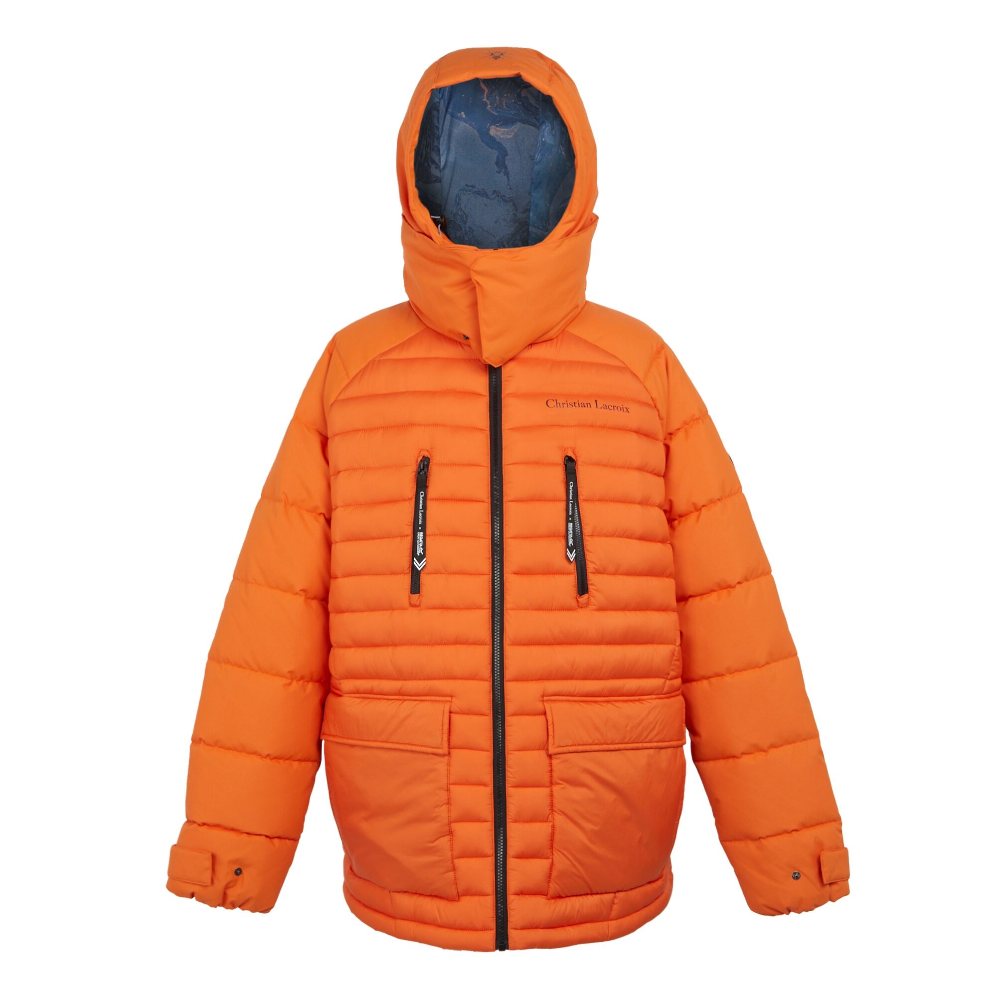 Christian Lacroix - Men's Congenies Short Padded Jacket | Carrot