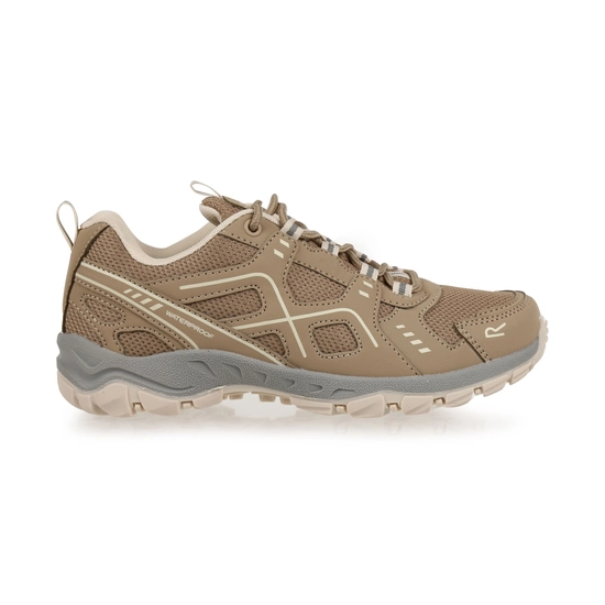 Lady Vendeavour Walking Shoes  | Ash Lilac Frost