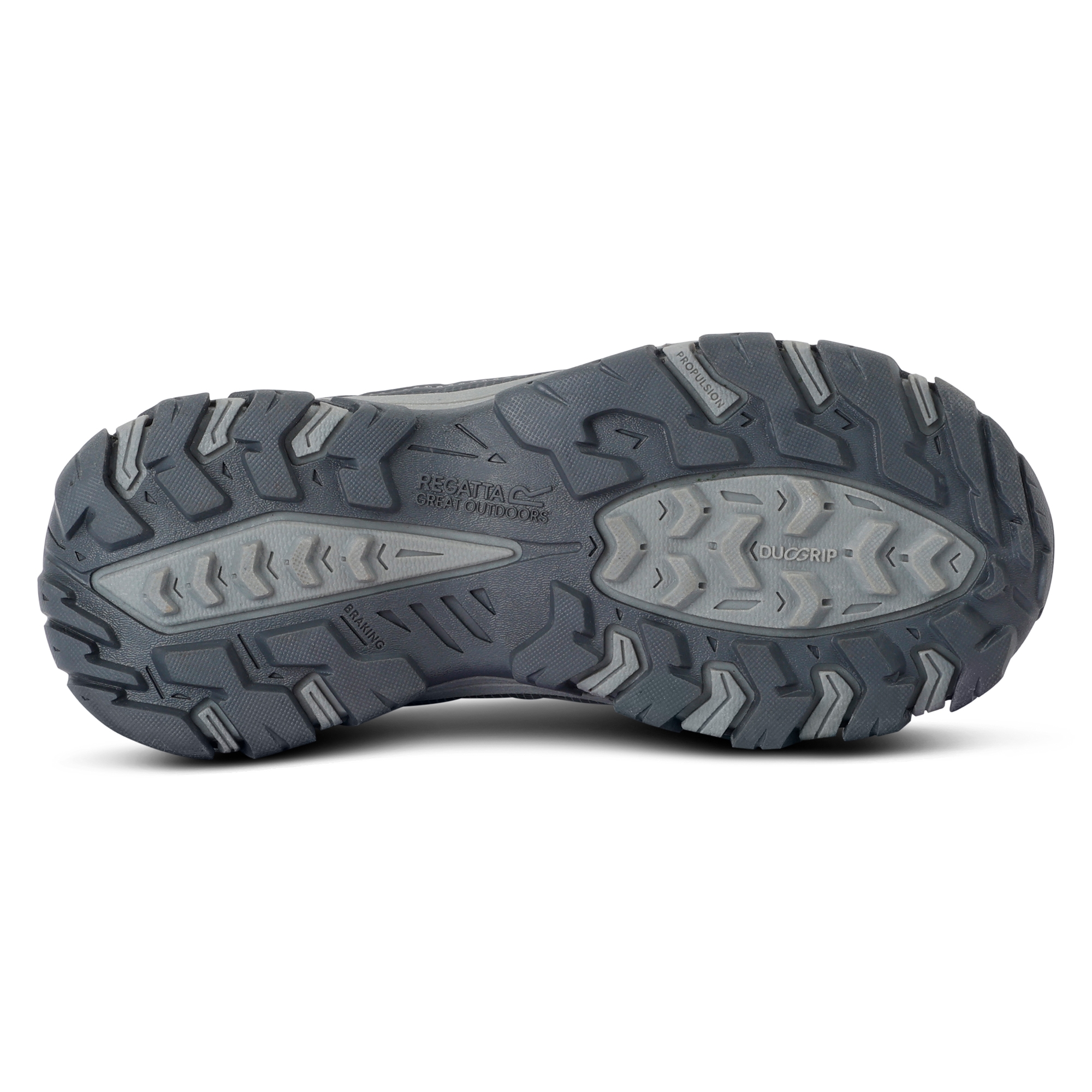 Kids' Holcombe III Walking Boots | Steel Tulip?