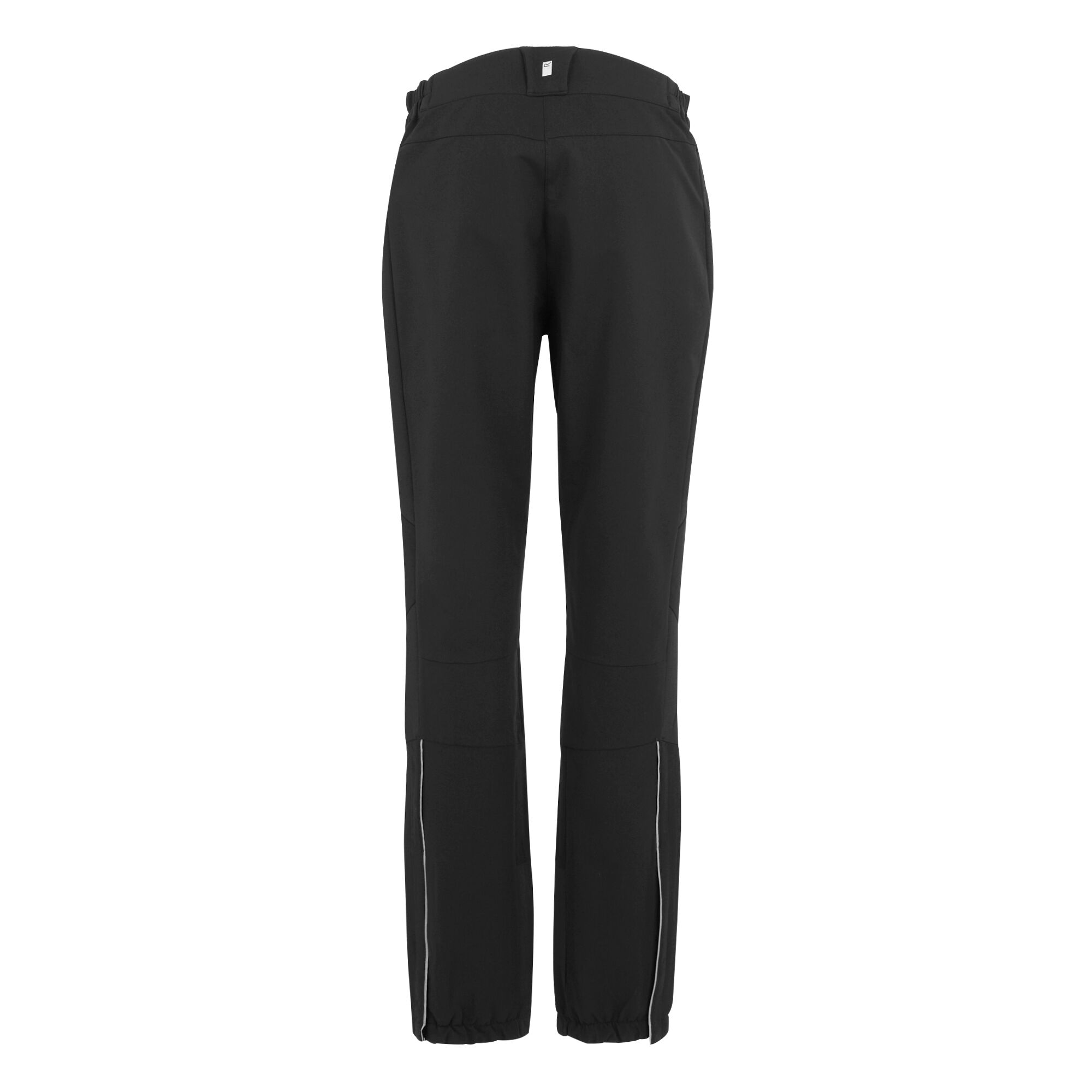 Women's Mountain Walking Trousers | Black Black