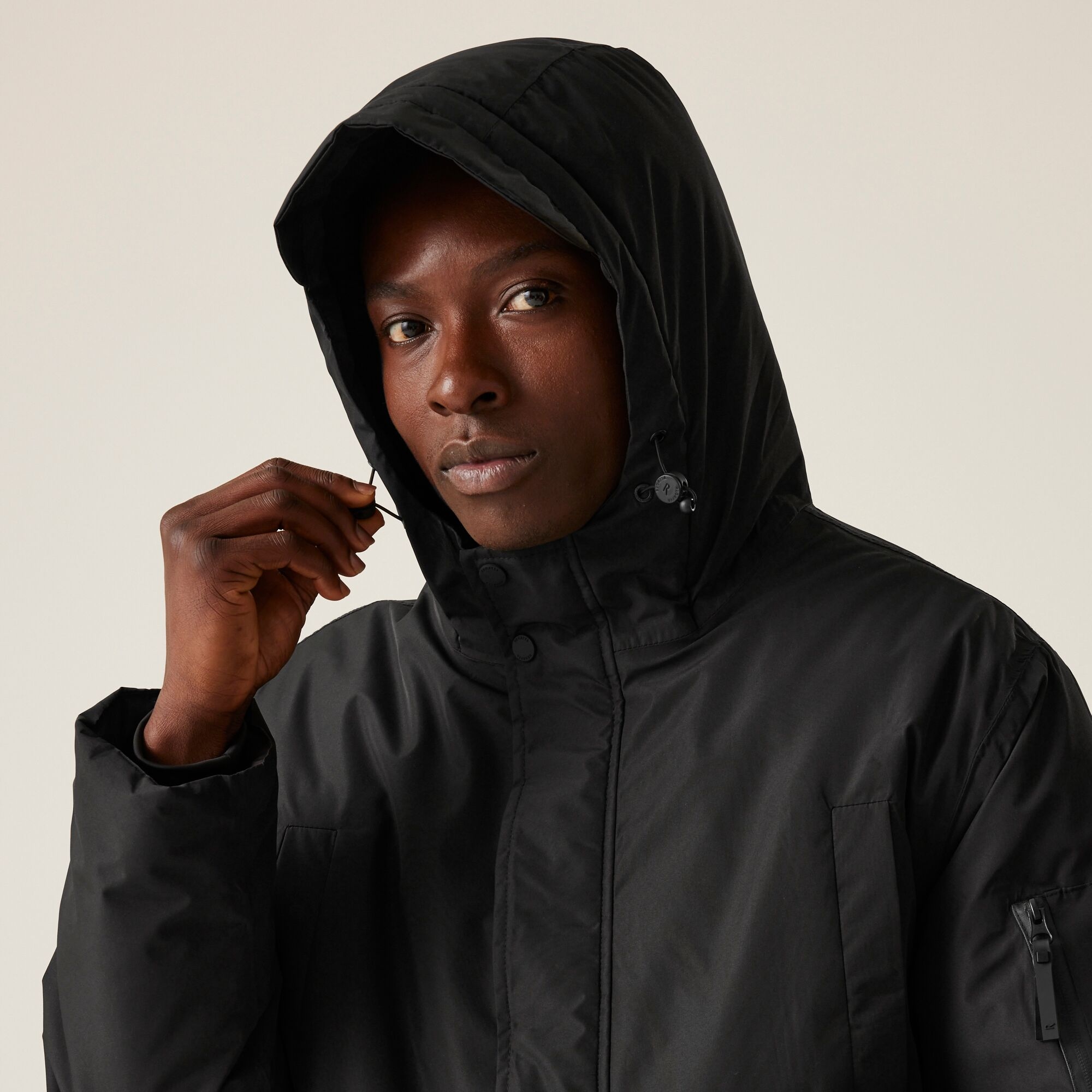Men's Volter Heated Jacket | Black