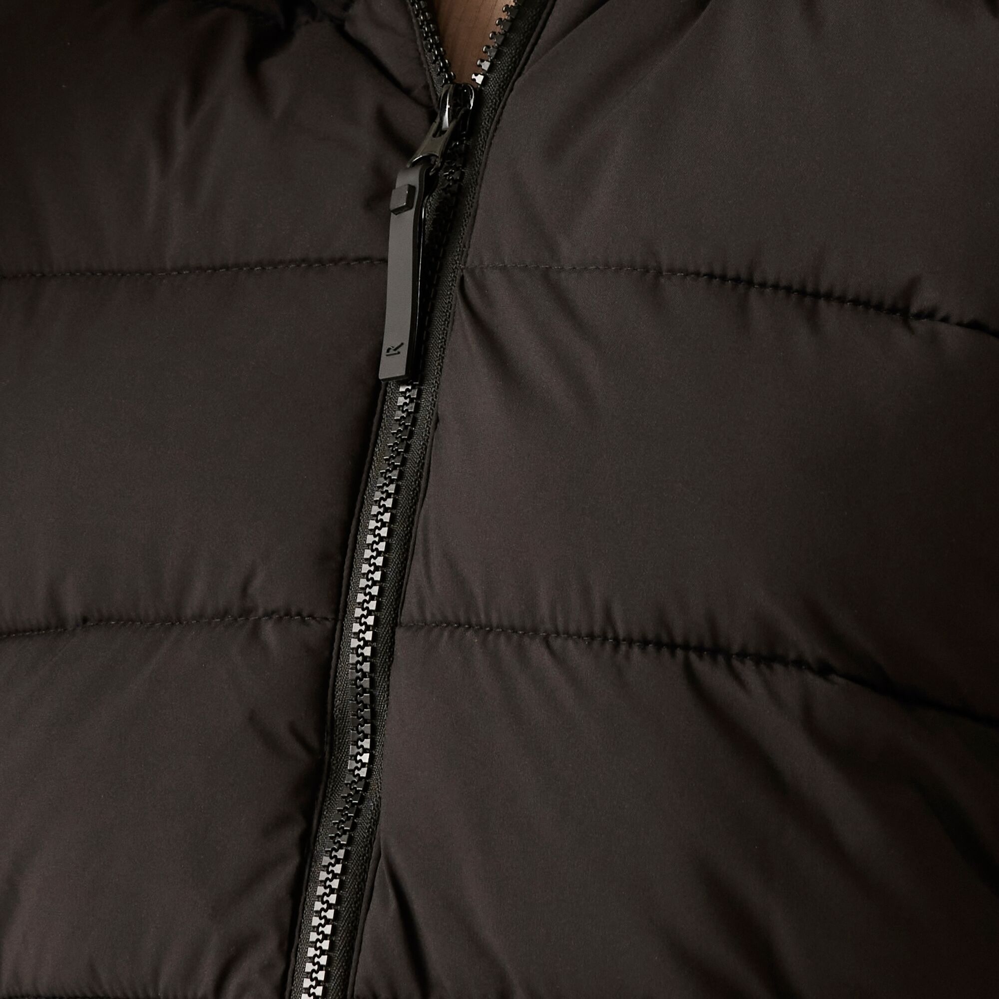 Women's Elender Quilted Jacket | Black