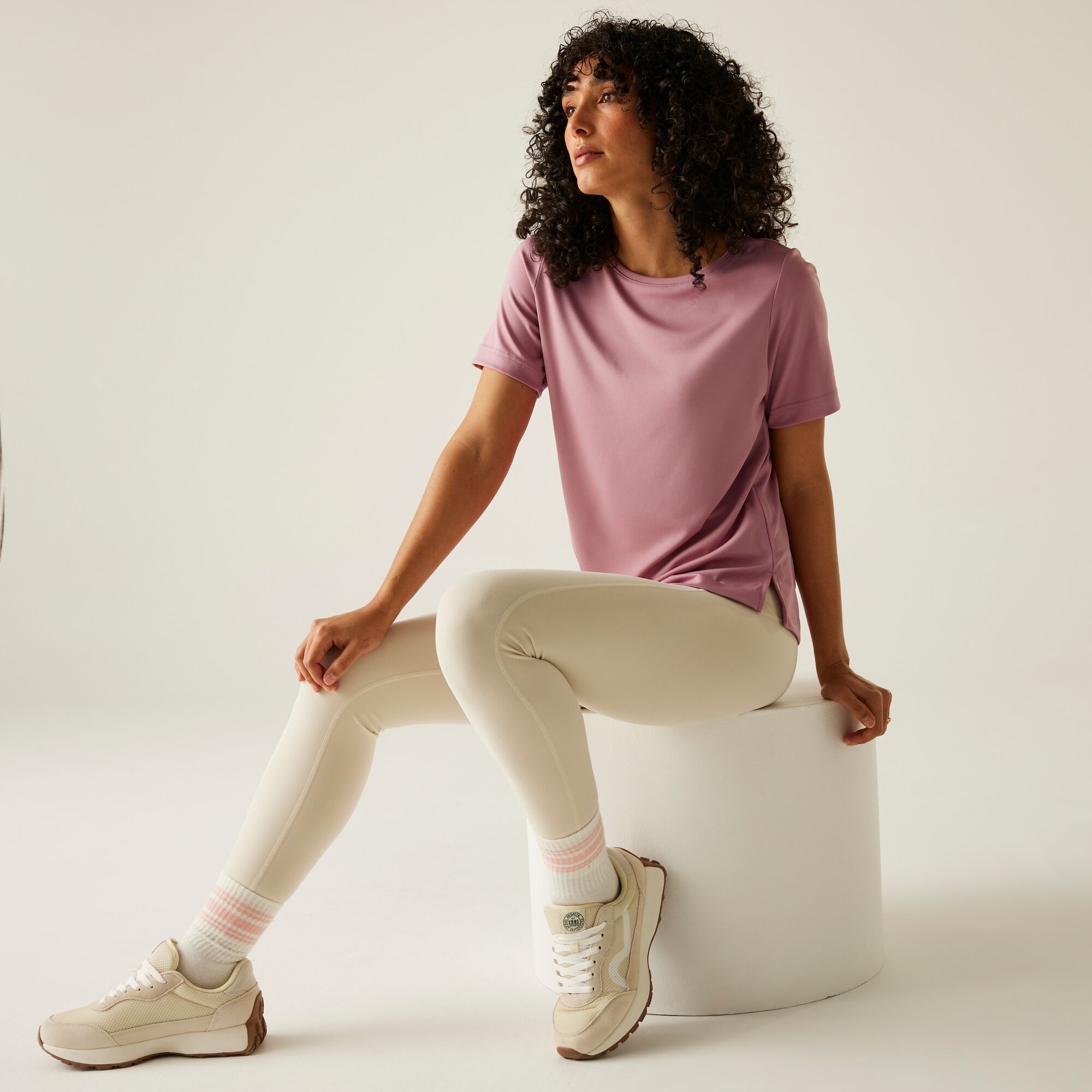 Women's Botanna T-Shirt | Lilas