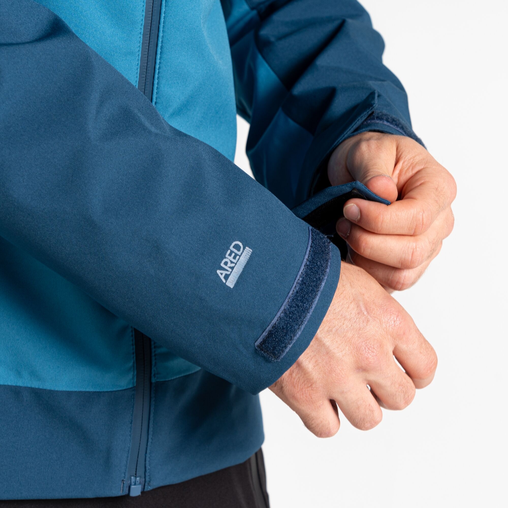 Men's Torrek II Waterproof Jacket | Moonlight Denim