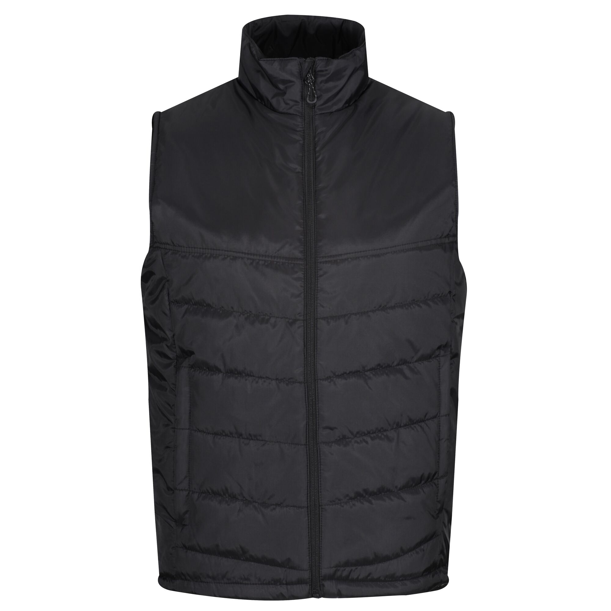 Men's Stage II Insulated Bodywarmer | Black