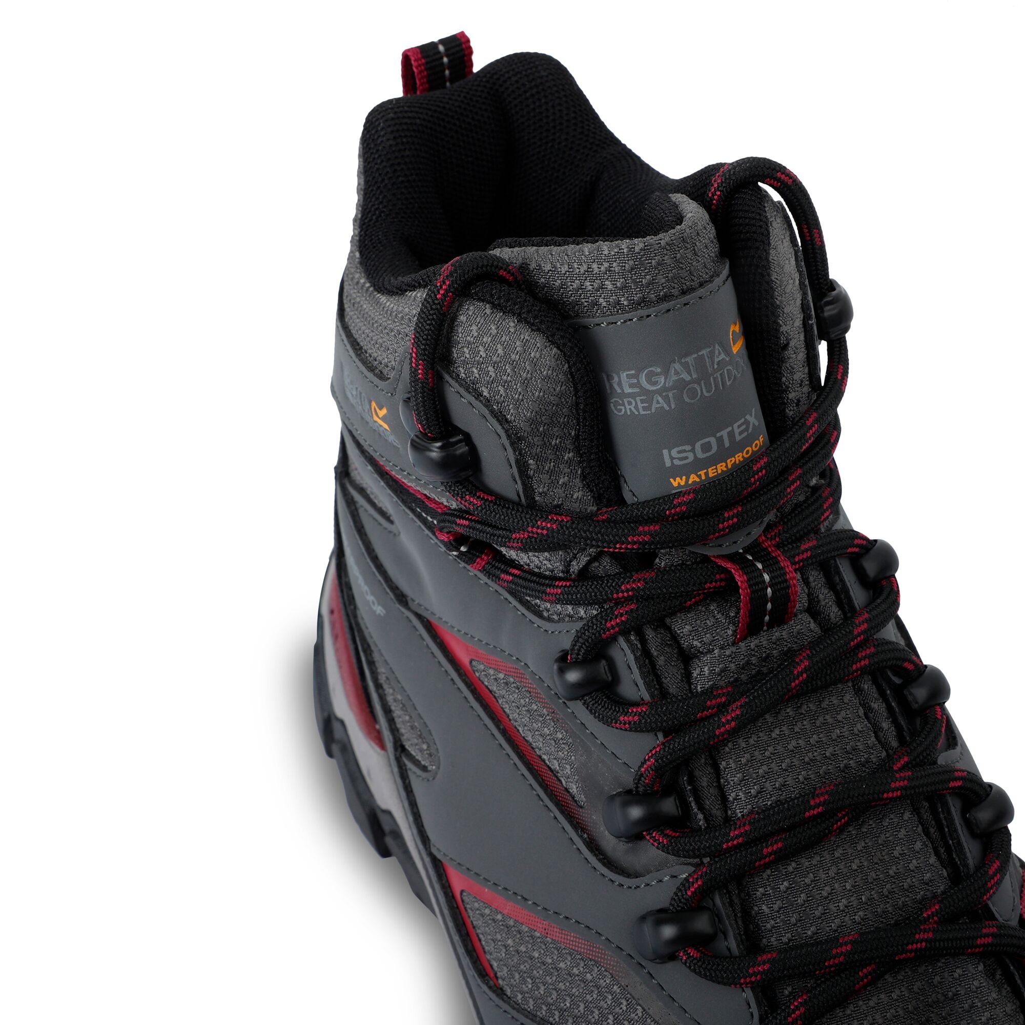 Women's Holcombe III Walking Boots | Briar Beaujolais