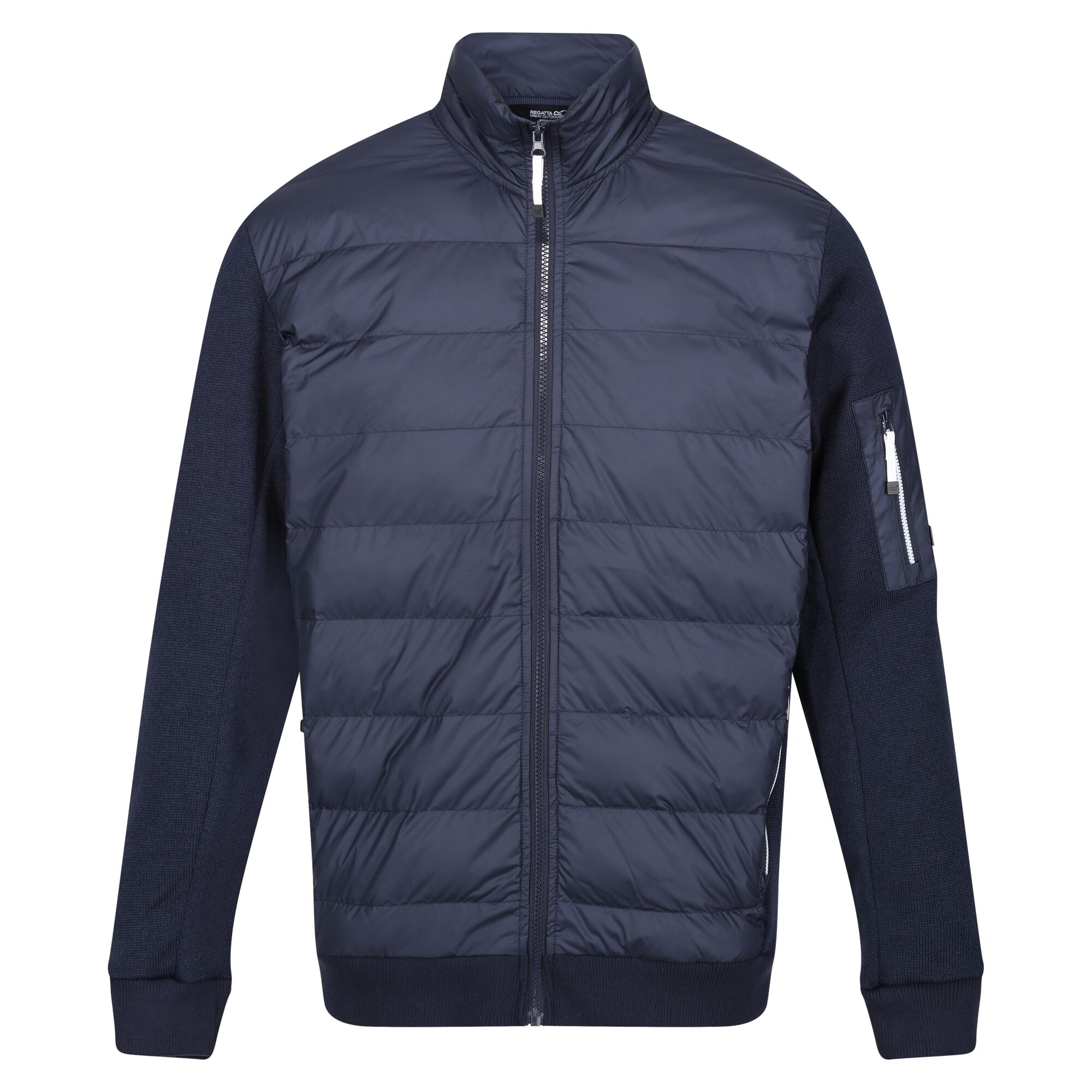 Men's Colliston Padded Jacket | Navy