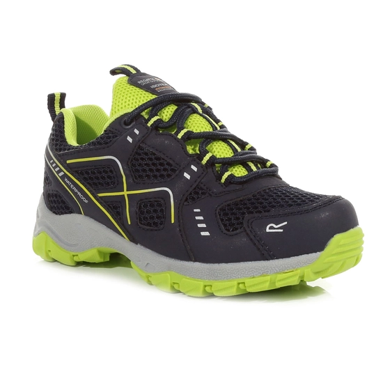 Kids' Vendeavour Walking Shoes | Granite Pink Potion