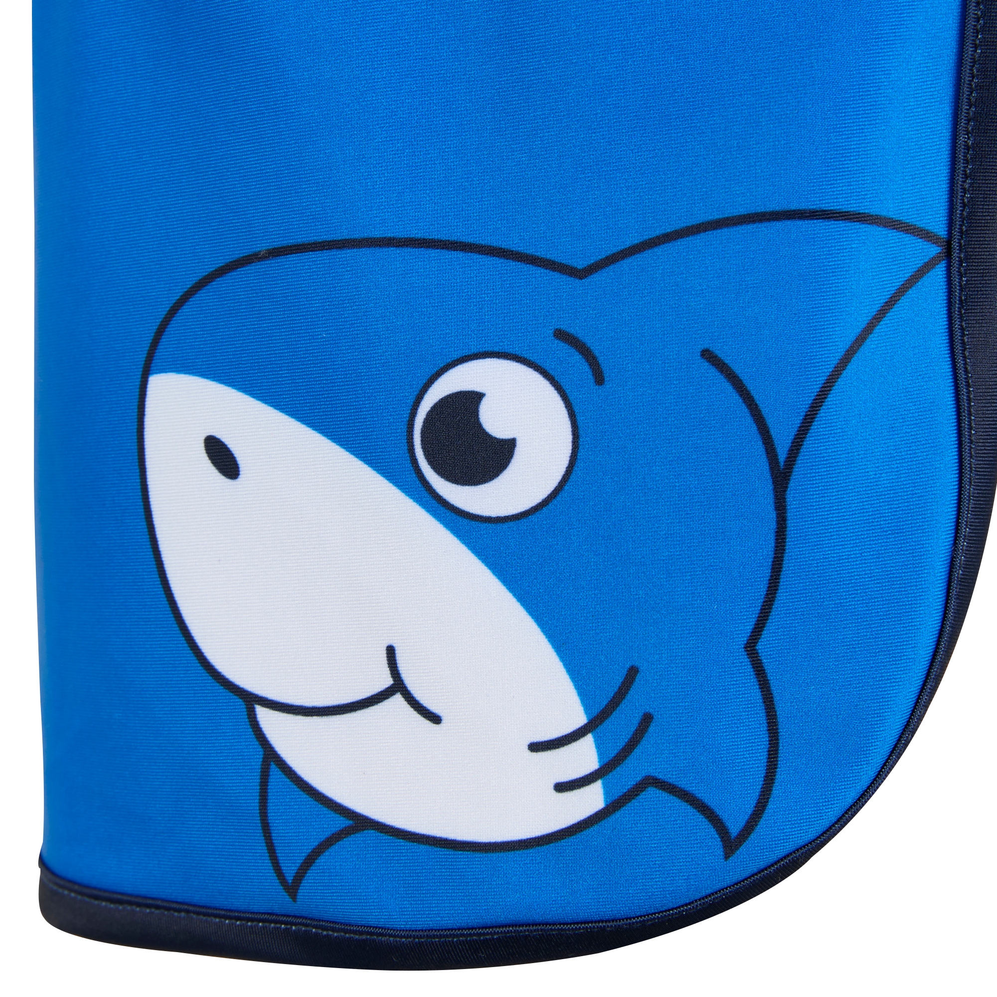 Kids' 3D Protect Cap | Hawaiian Blue Navy Bubbles