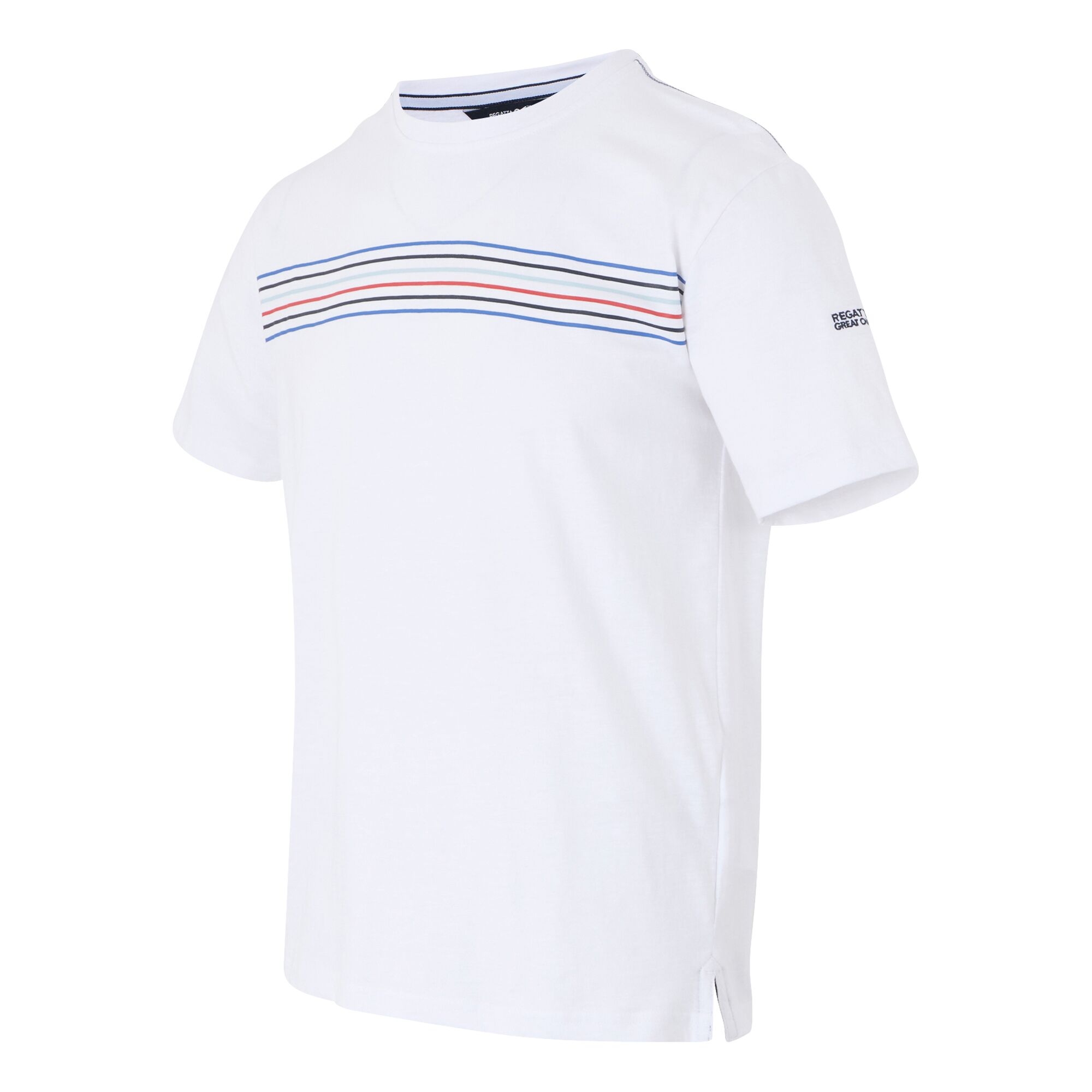 Men's Ravia T-Shirt | White