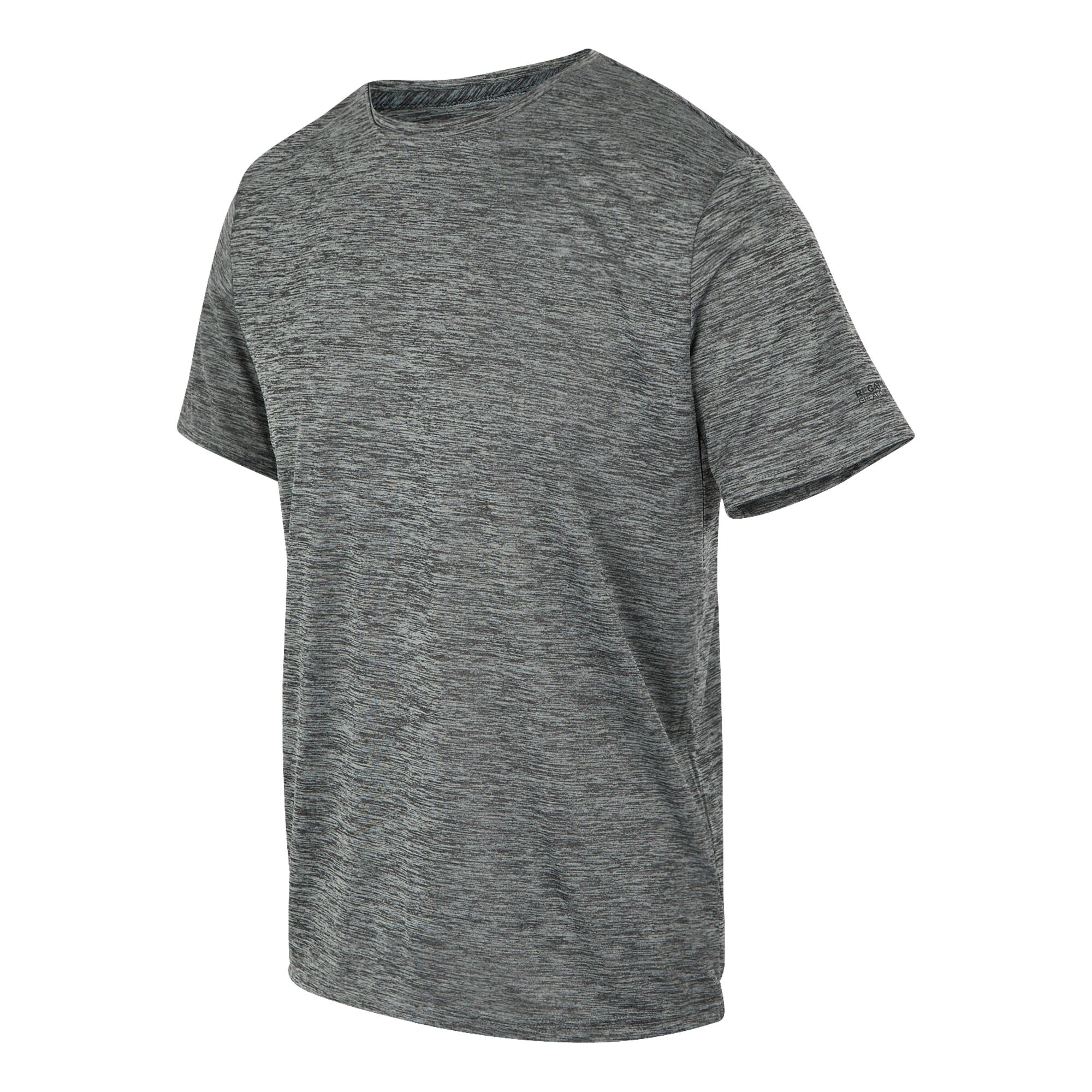 Men's Fingal Edition Marl T-Shirt | Glacier