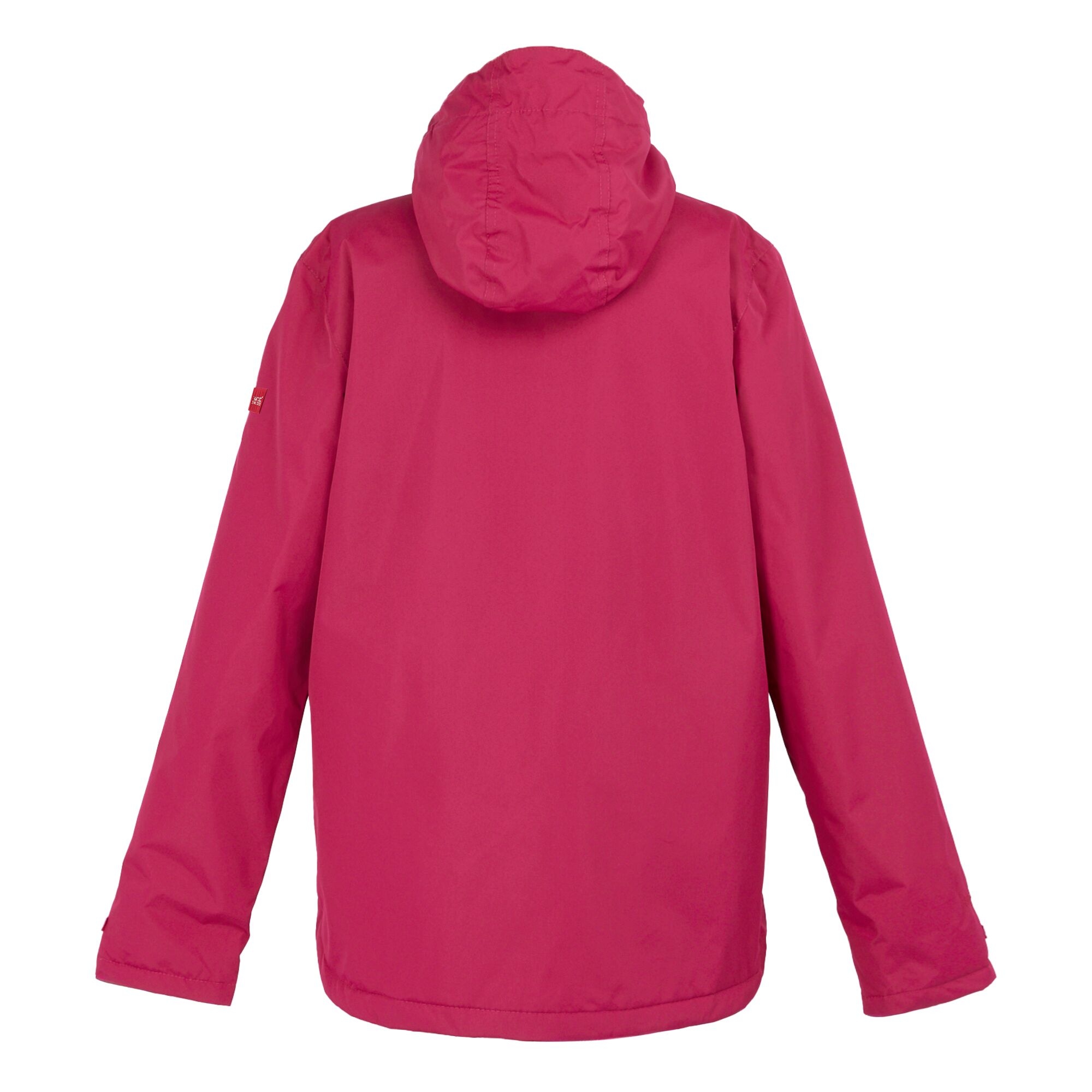 Women's Broadia Waterproof Jacket | Deep Pink