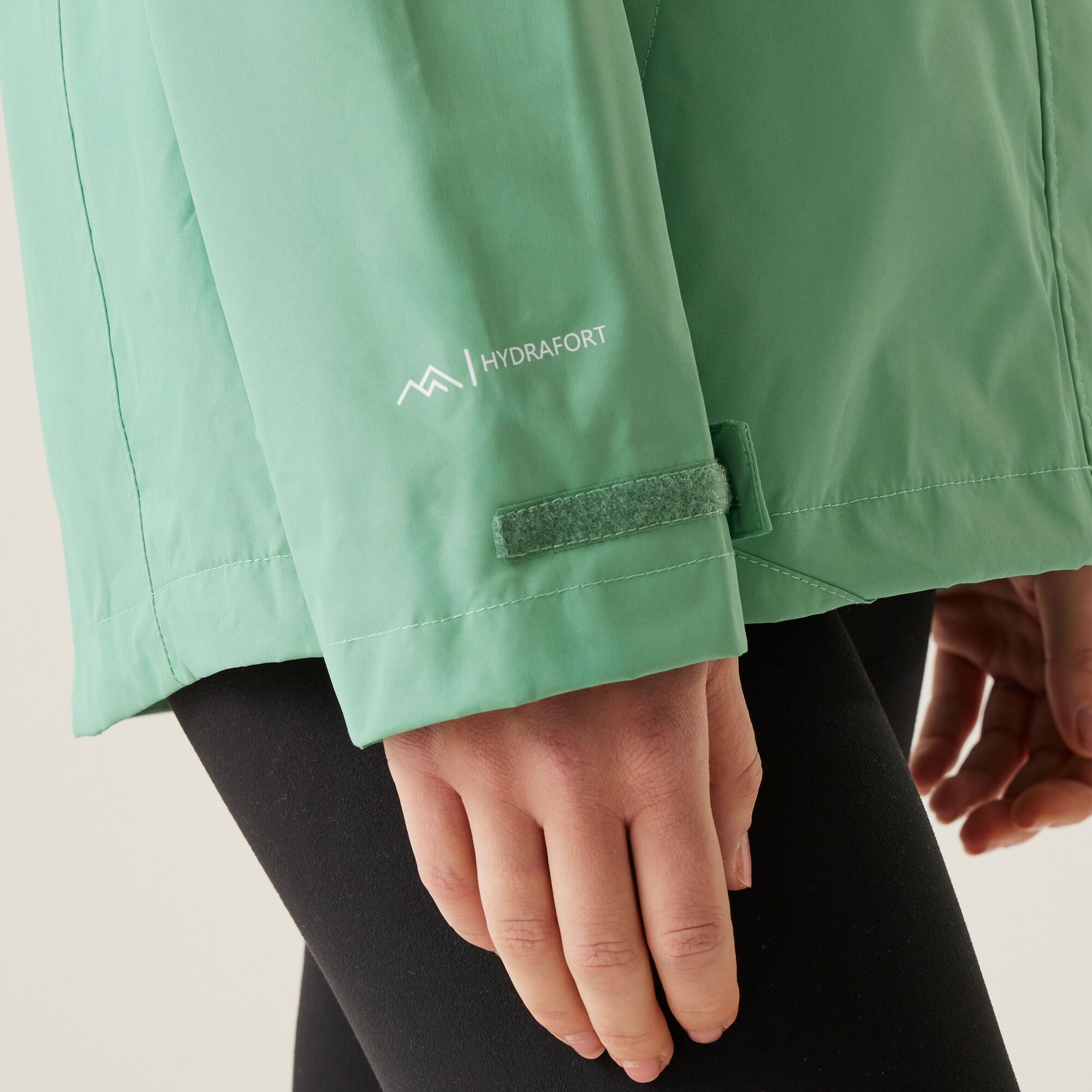 Women's Daysha Waterproof Jacket | Dusty Green