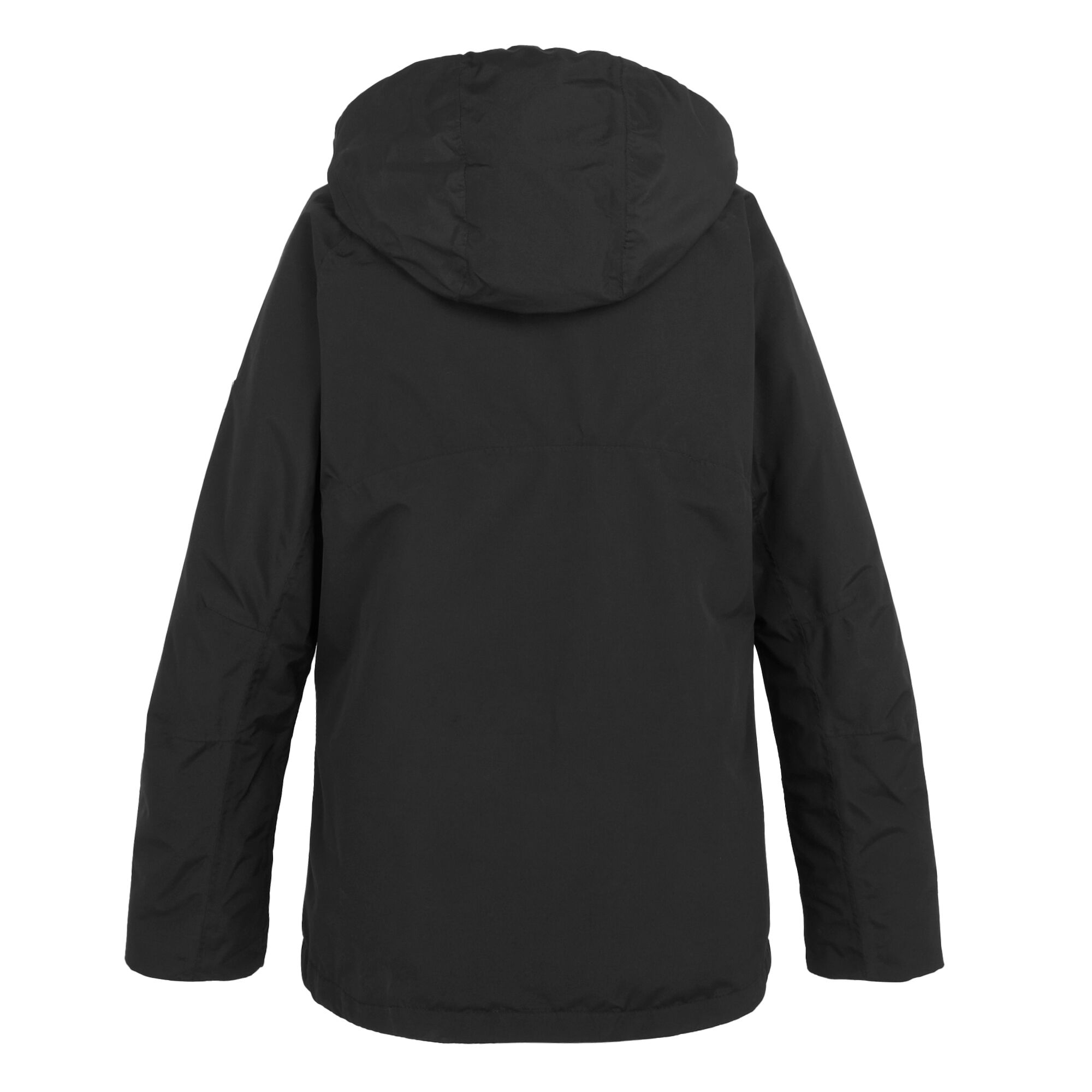 Women's Reeah Waterproof Insulated Jacket | Black Warm Taupe