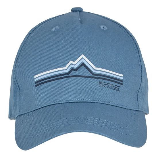 Adult's Snapback Cap | Glacier Mountain