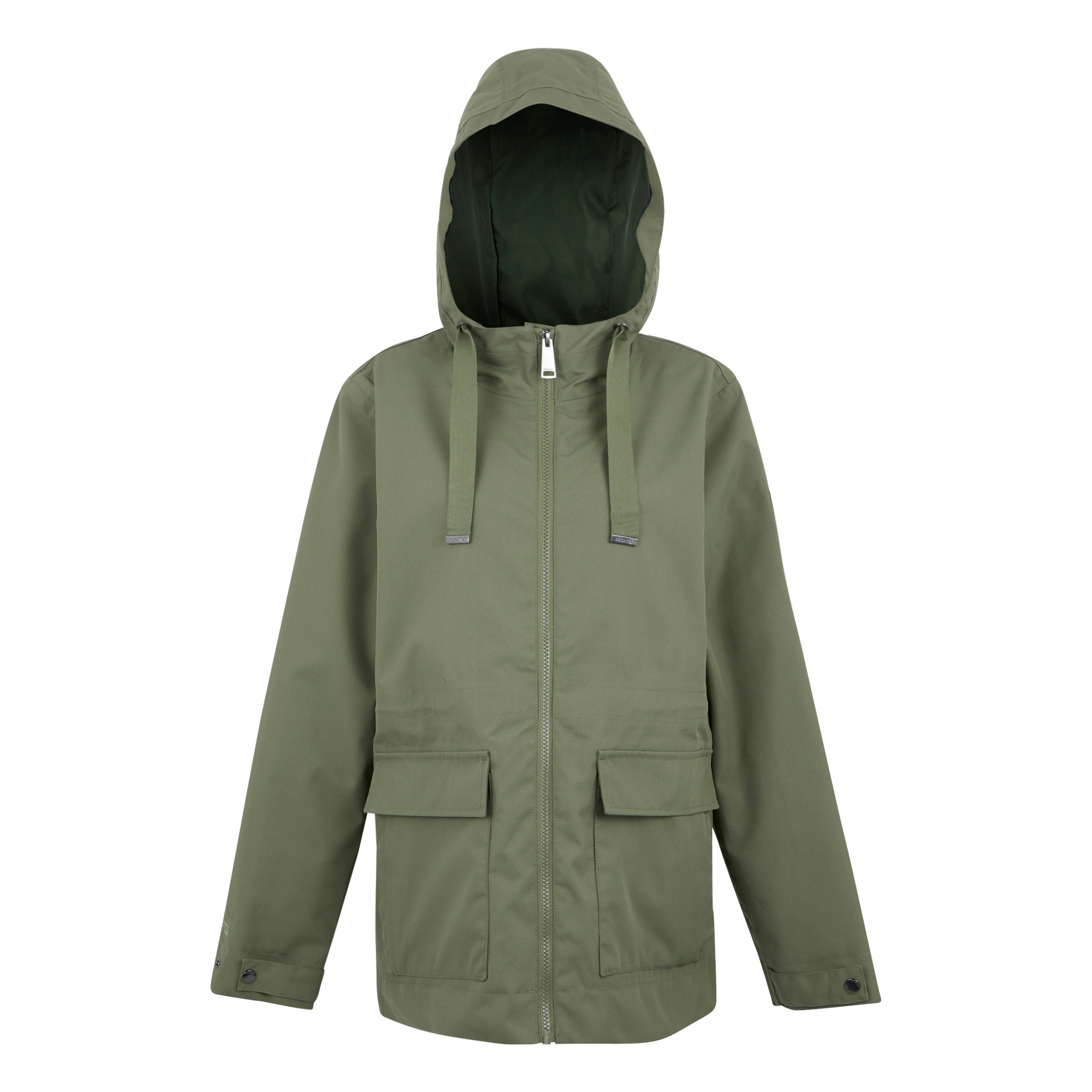 Women's Otilie Waterproof Jacket | Four Leaf Clover