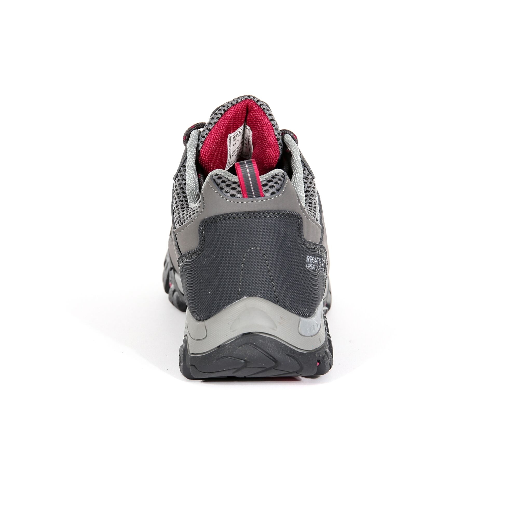 Women's Holcombe Waterproof Low Walking Shoes | Steel Vivacious