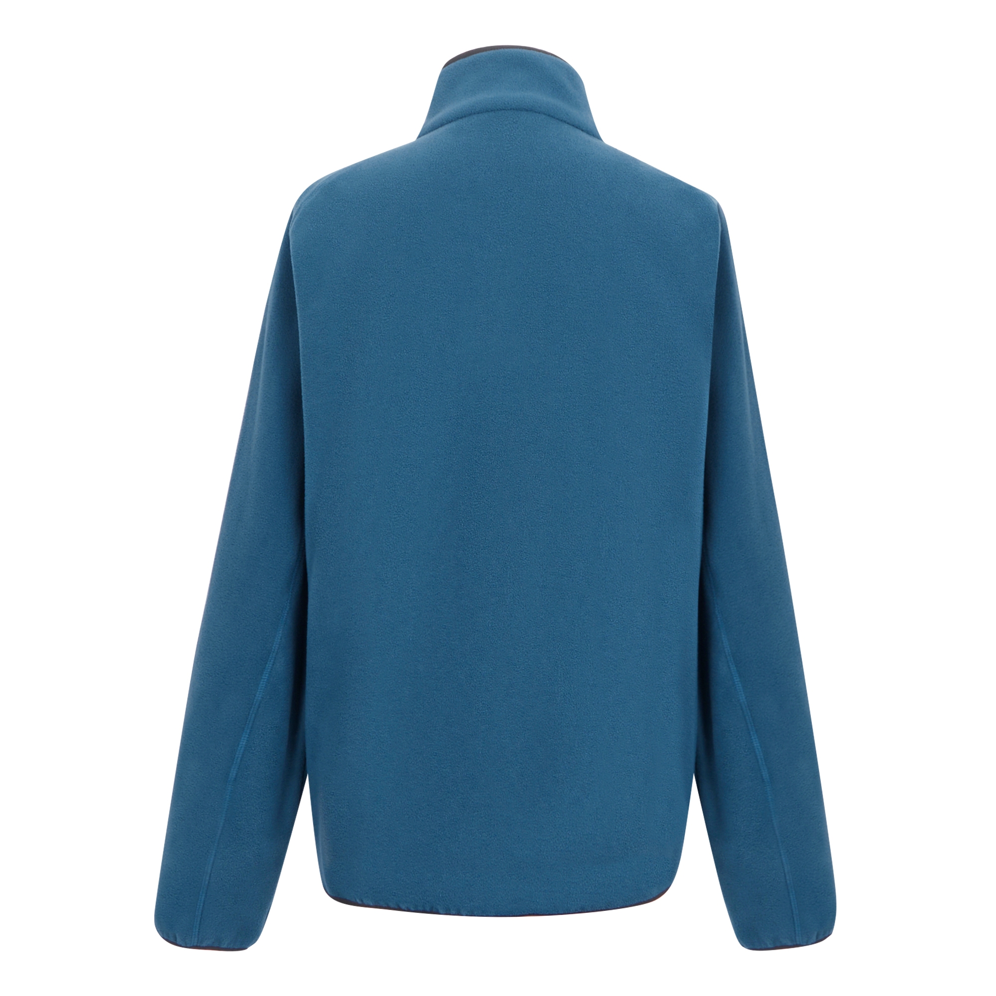 Men's Hadfield Full Zip Fleece | Moroccan Blue