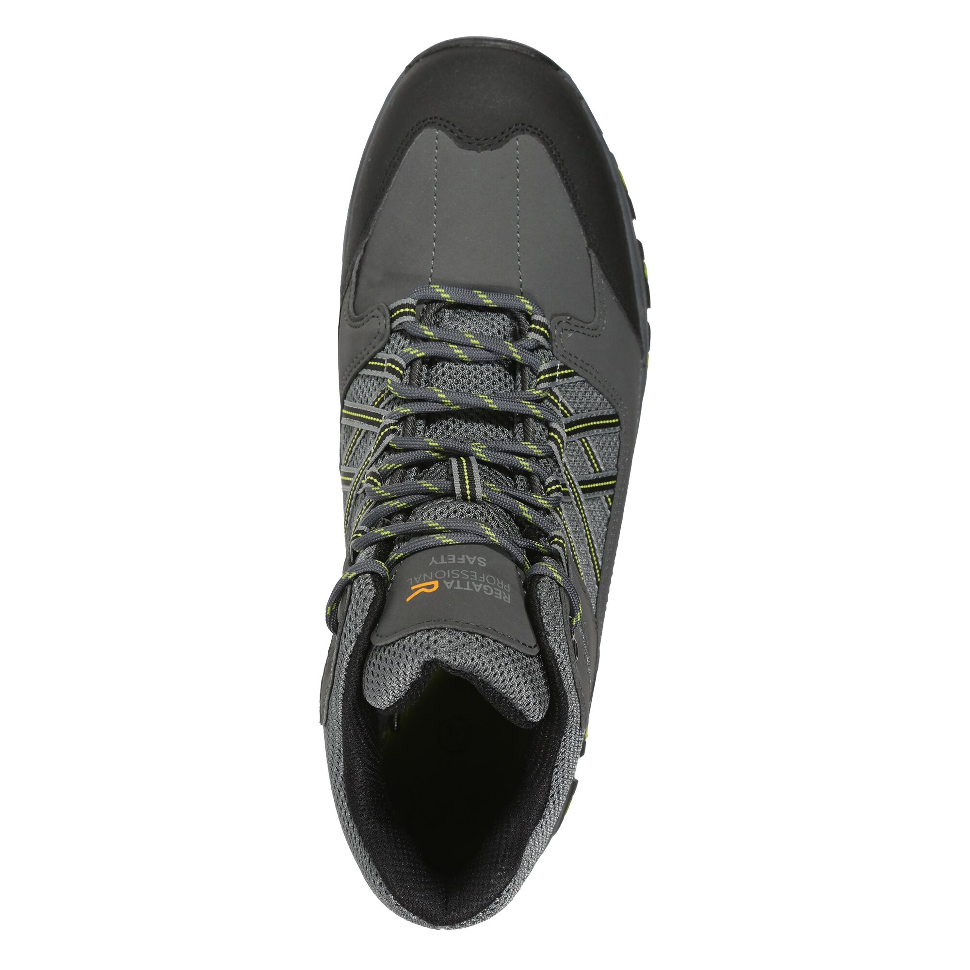 Men's Sandstone Safety Hiker | Briar Lime