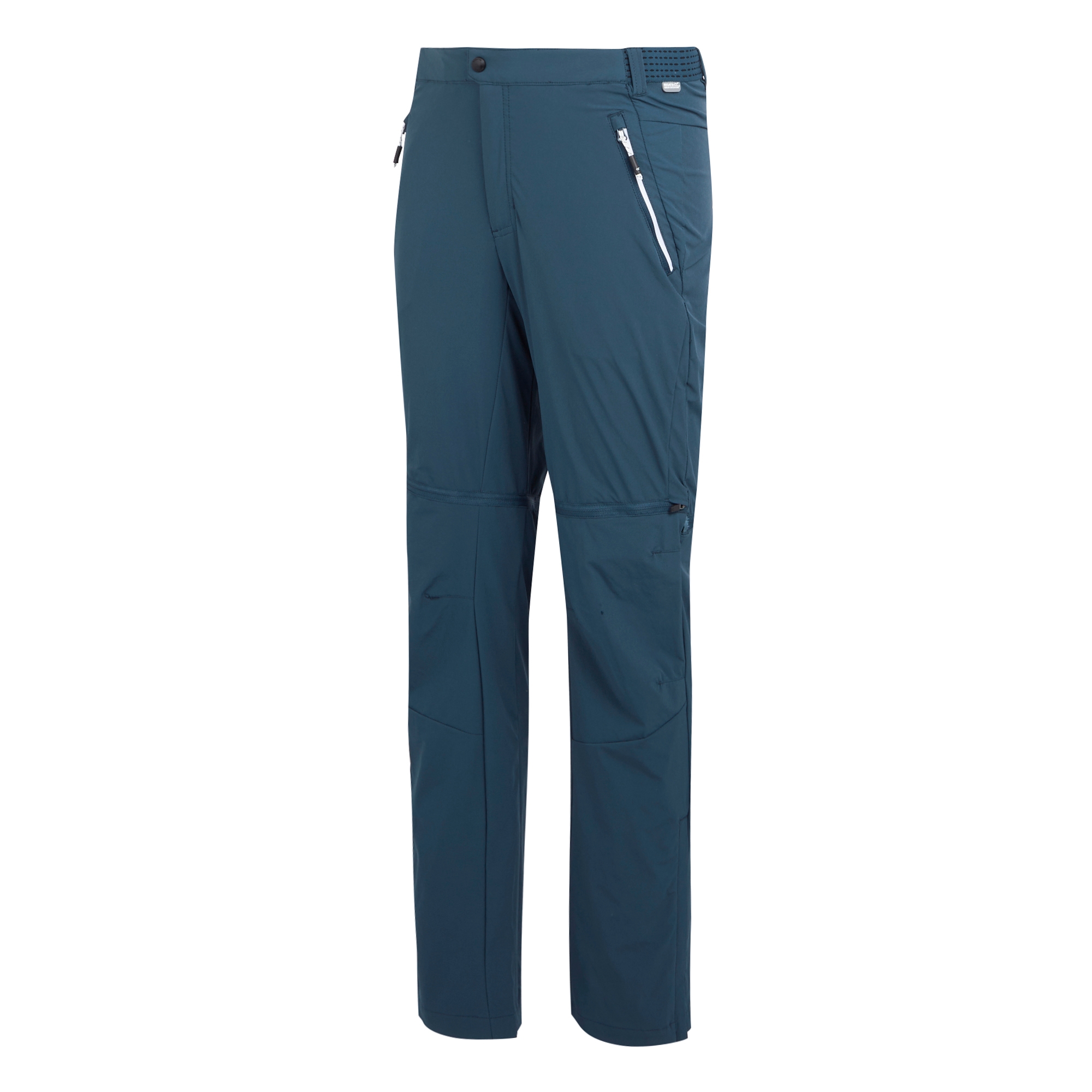 Men's Mountain Zip Off Walking Trousers | Moonlight Denim