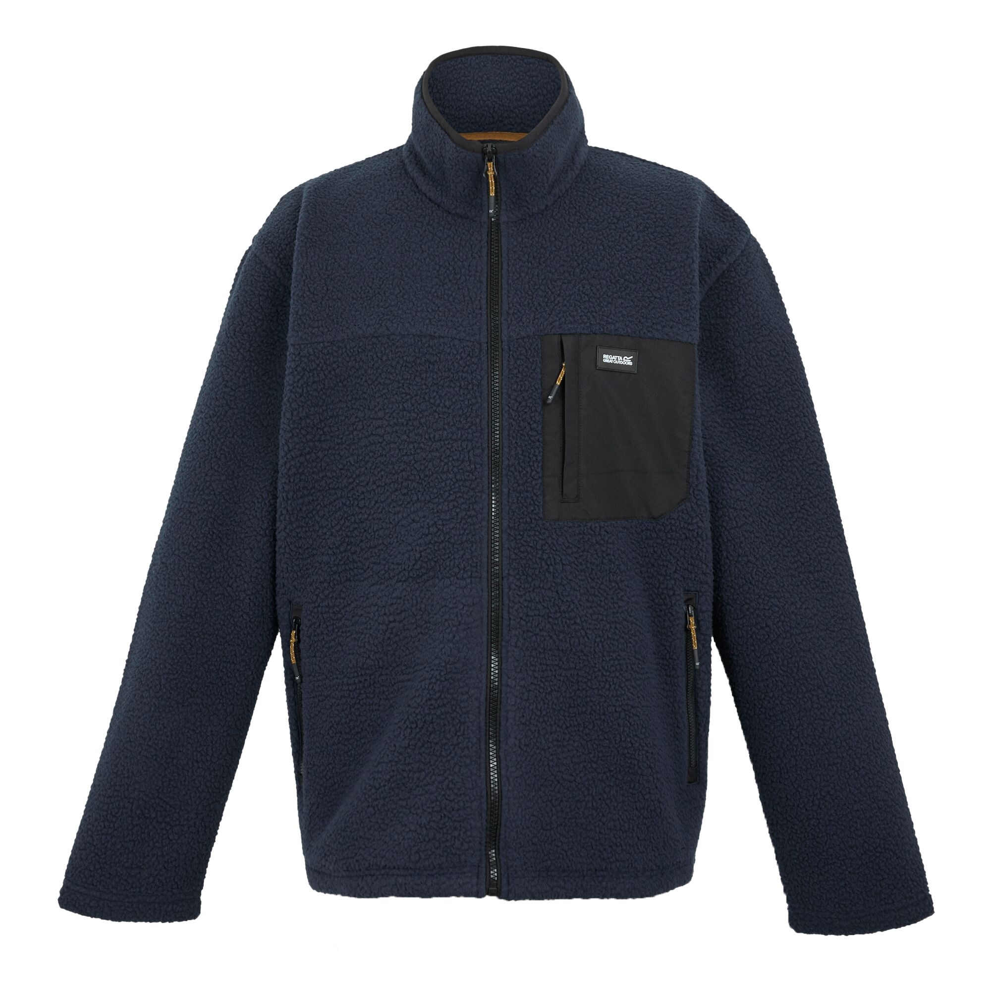 Men's Frankie Borg Fleece | Navy