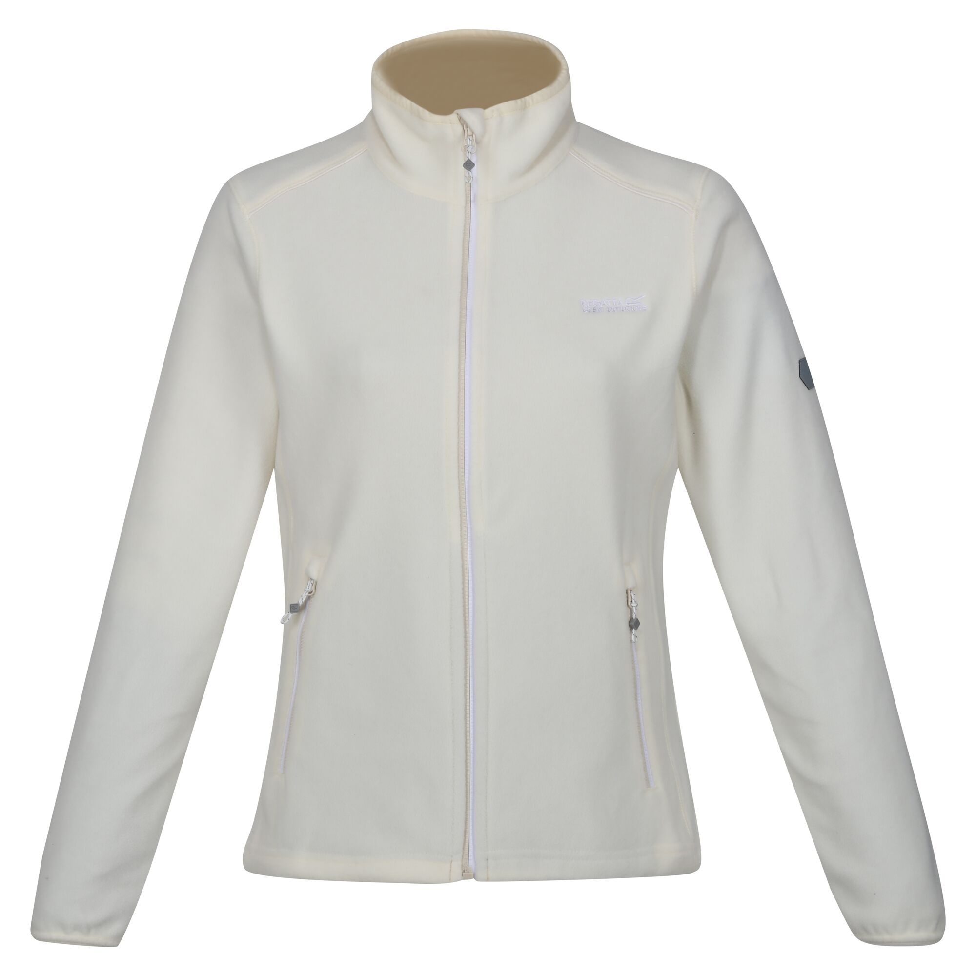 Women's Floreo IV Full Zip Fleece | Polar Bear
