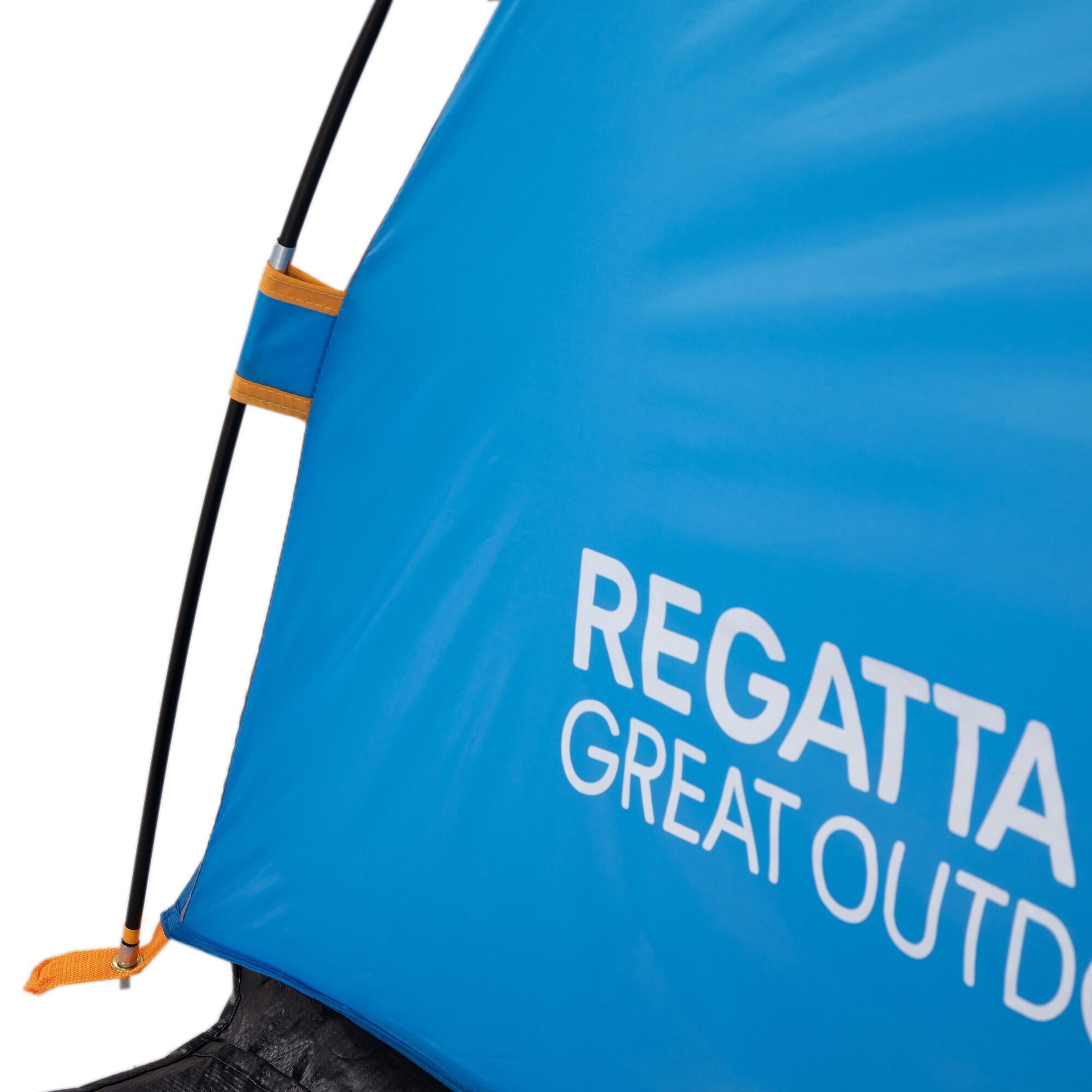 Tahiti Beach Shelter | Oxford Blue Seal Grey