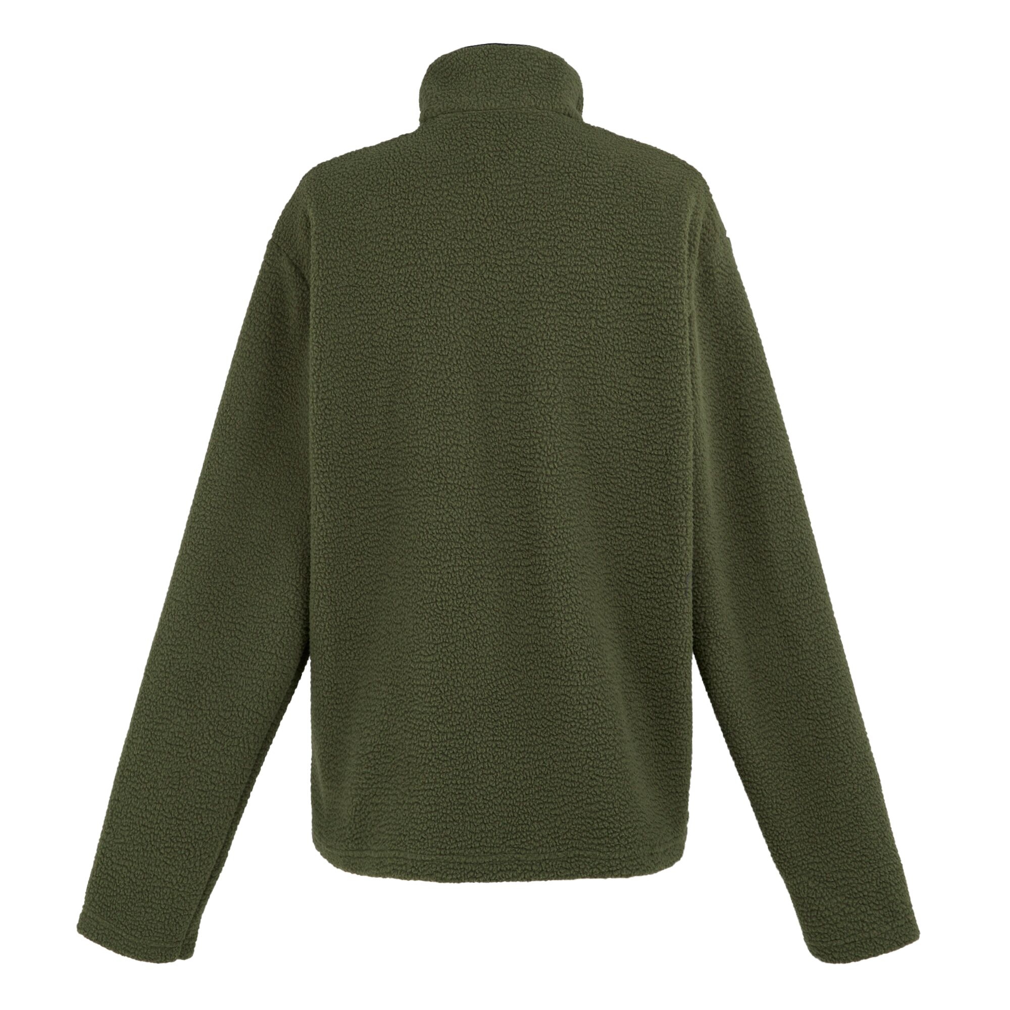 Men's Frankie Borg Fleece | Dark Khaki