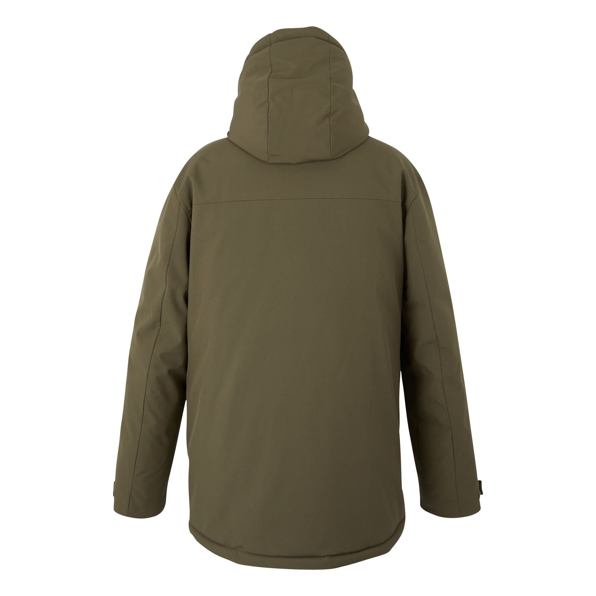 Men's Dallymoore Insulated Padded Jacket | Crocodile Black