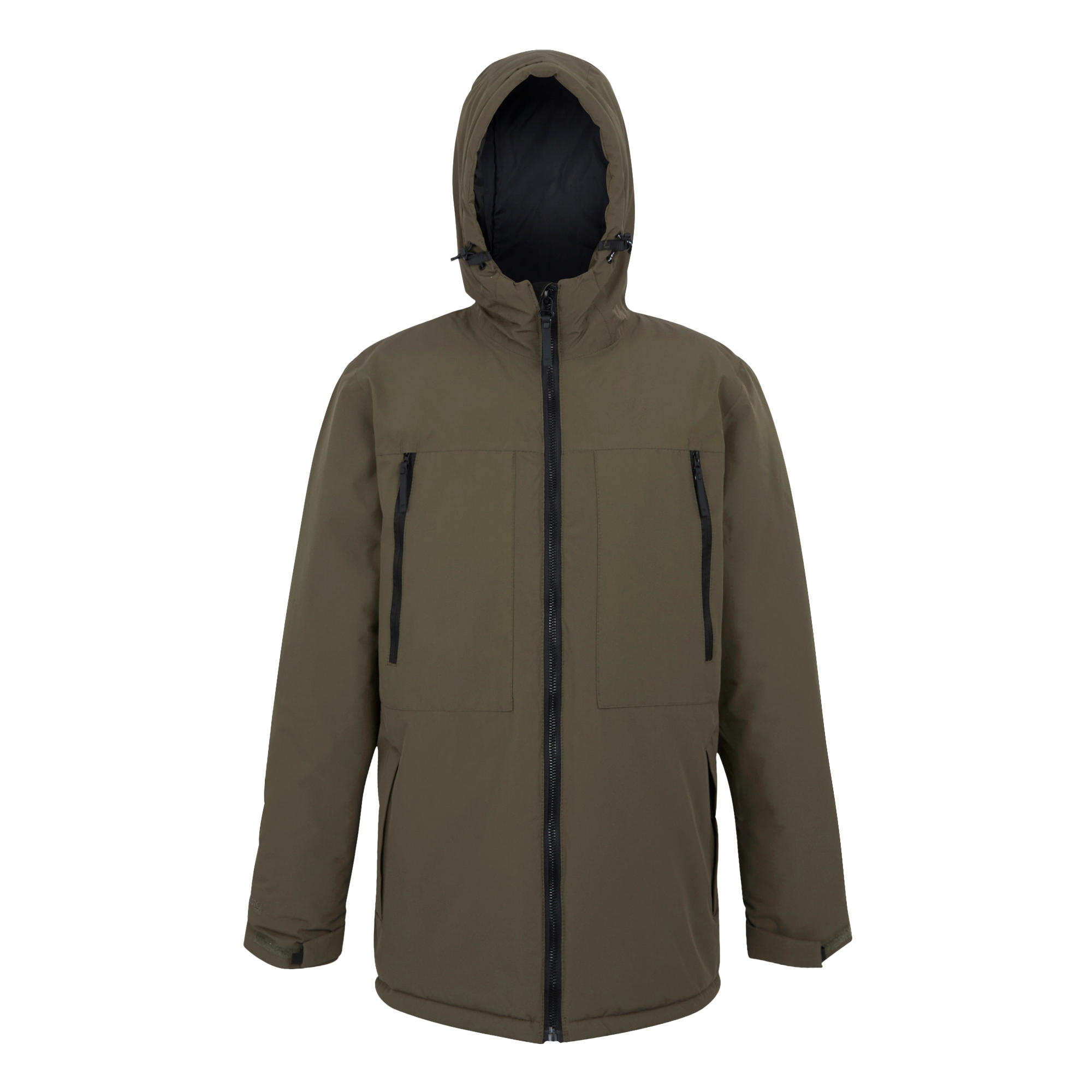 Men's Larrick Waterproof Insulated Jacket | Crocodile