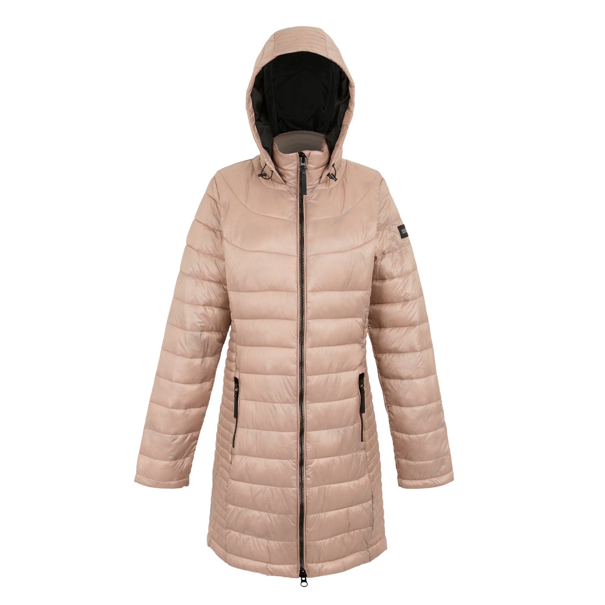 Women's Andel III Lightweight Quilted Jacket | Warm Taupe