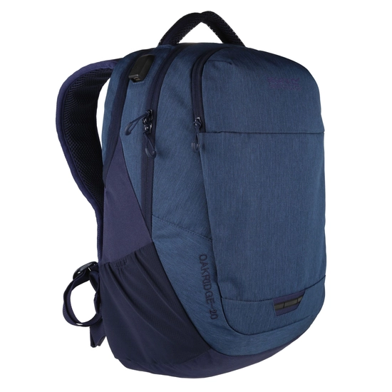 Oakridge 20L Backpack | Navy Dark Denim